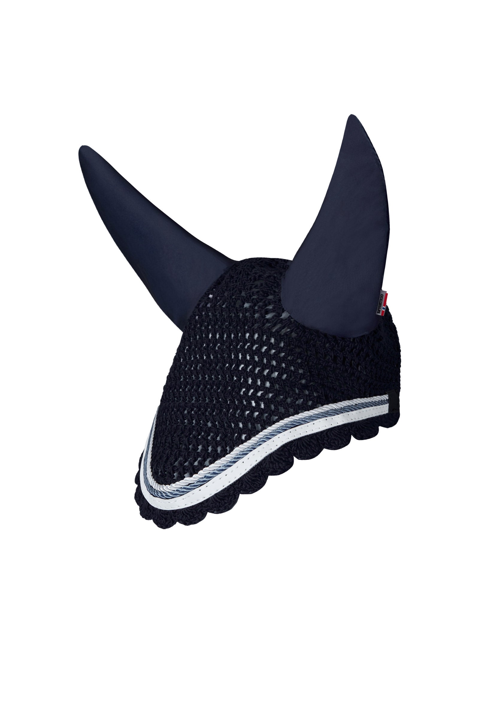 B Vertigo Cameron Síťka na uši Saddle Pads