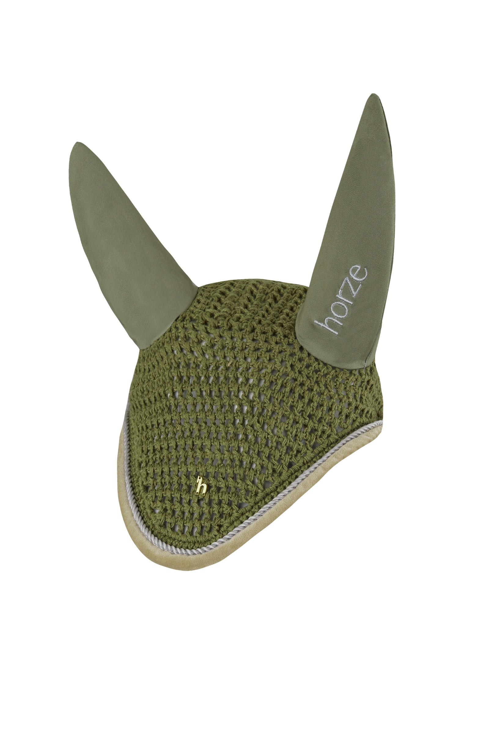 Horze Síťky na uši St. Moritz Antifly Protection for Horses