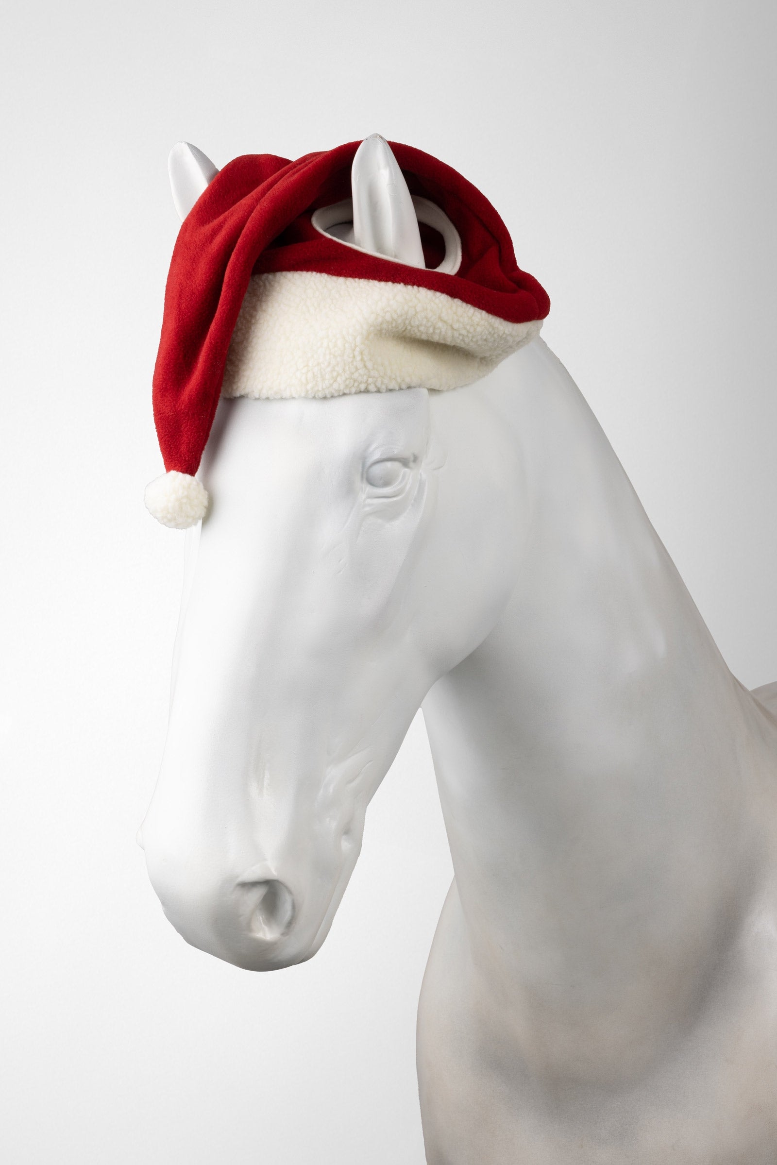 Horze vánoční čepice koně Saddle Pads