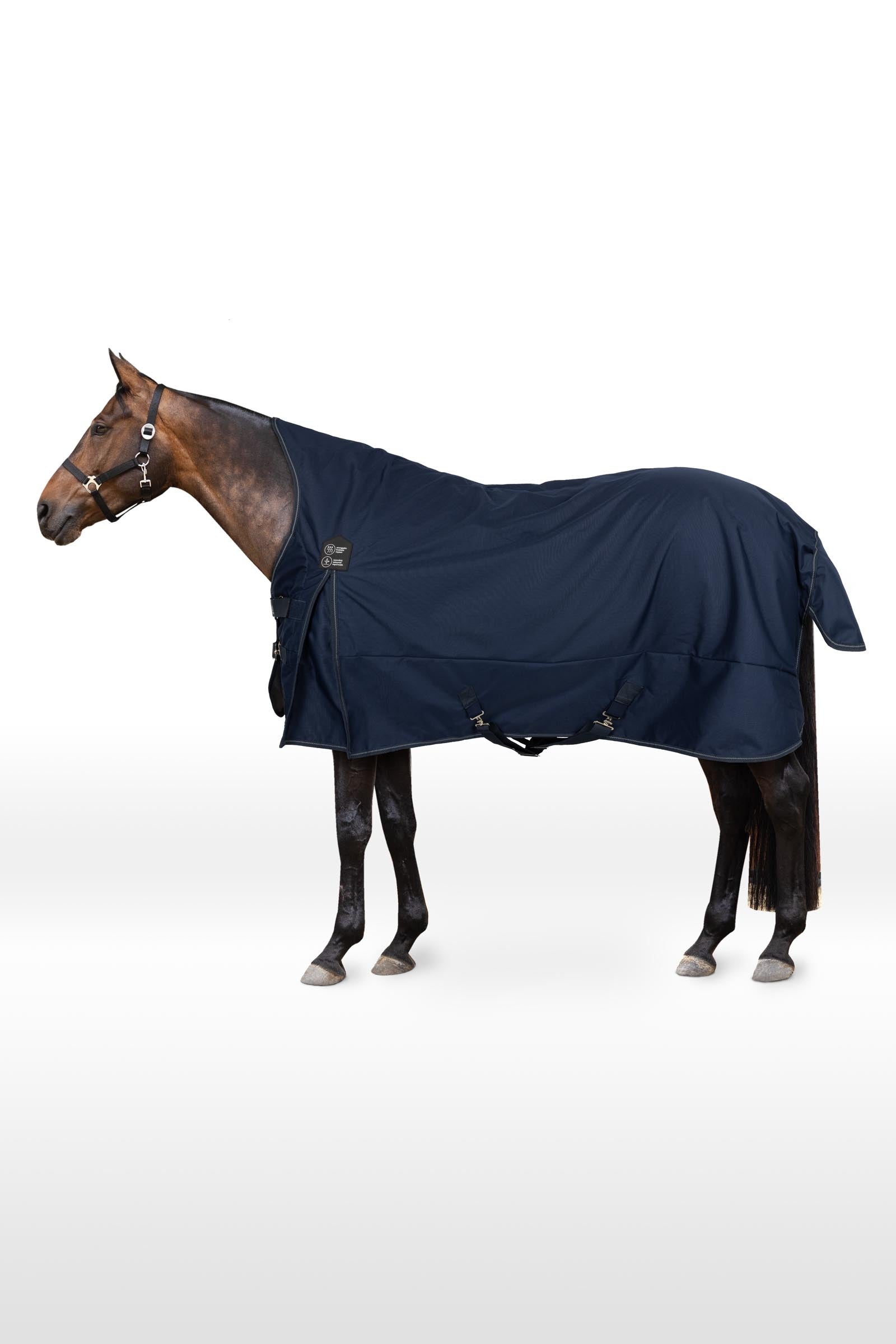 Horze Koberec Avalanche Turnout s vysokým krkem a fleecovou podšívkou Horse Rugs