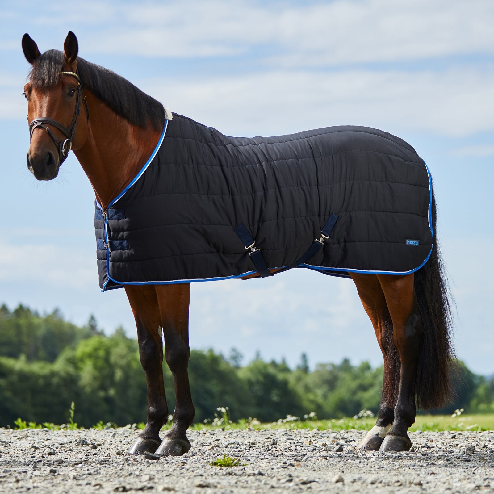 Horze Glasgow stabilní koberec / podložka, 100 g Horse Rugs