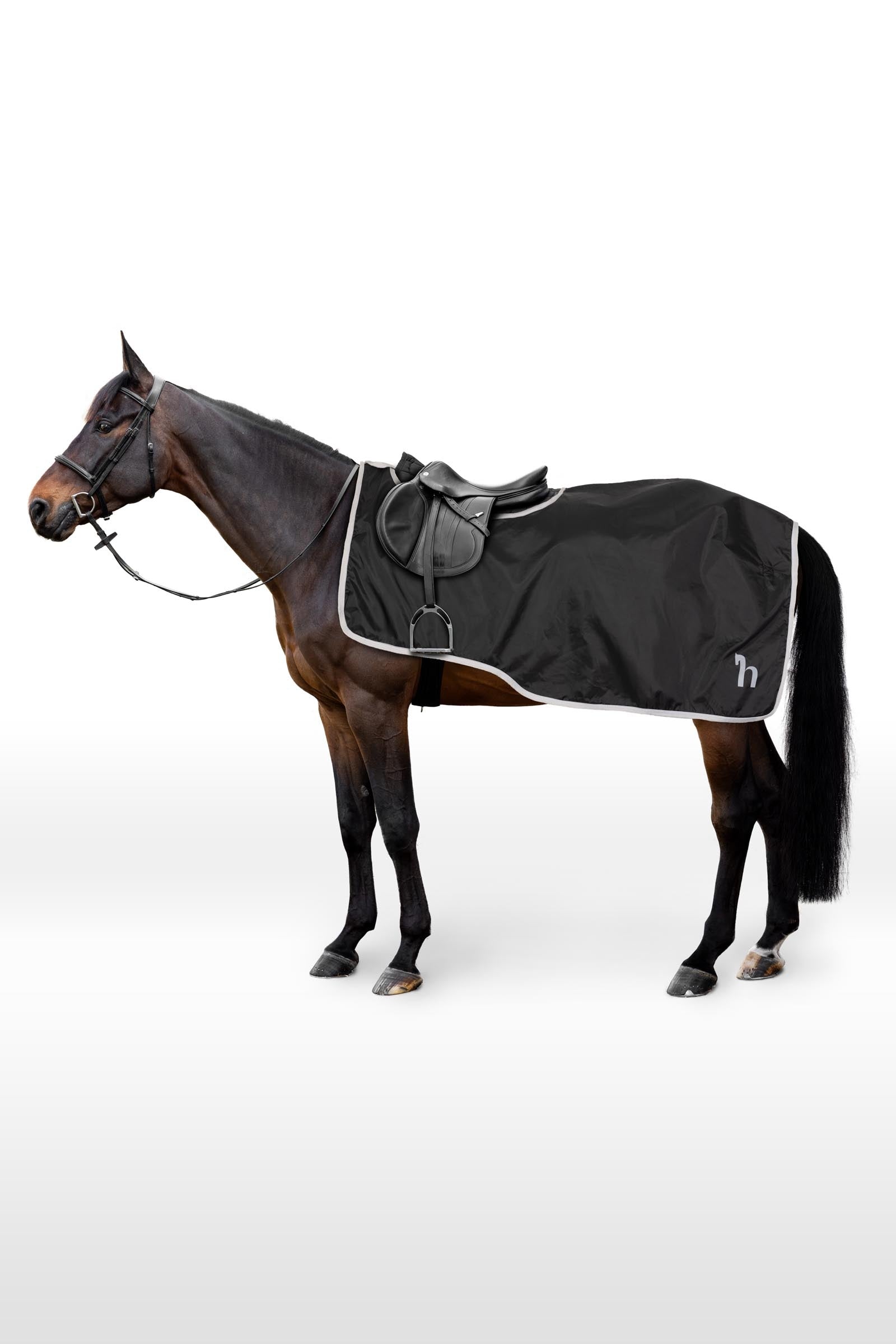 Horze WeatherTrek Riding Sheet Horse Rugs