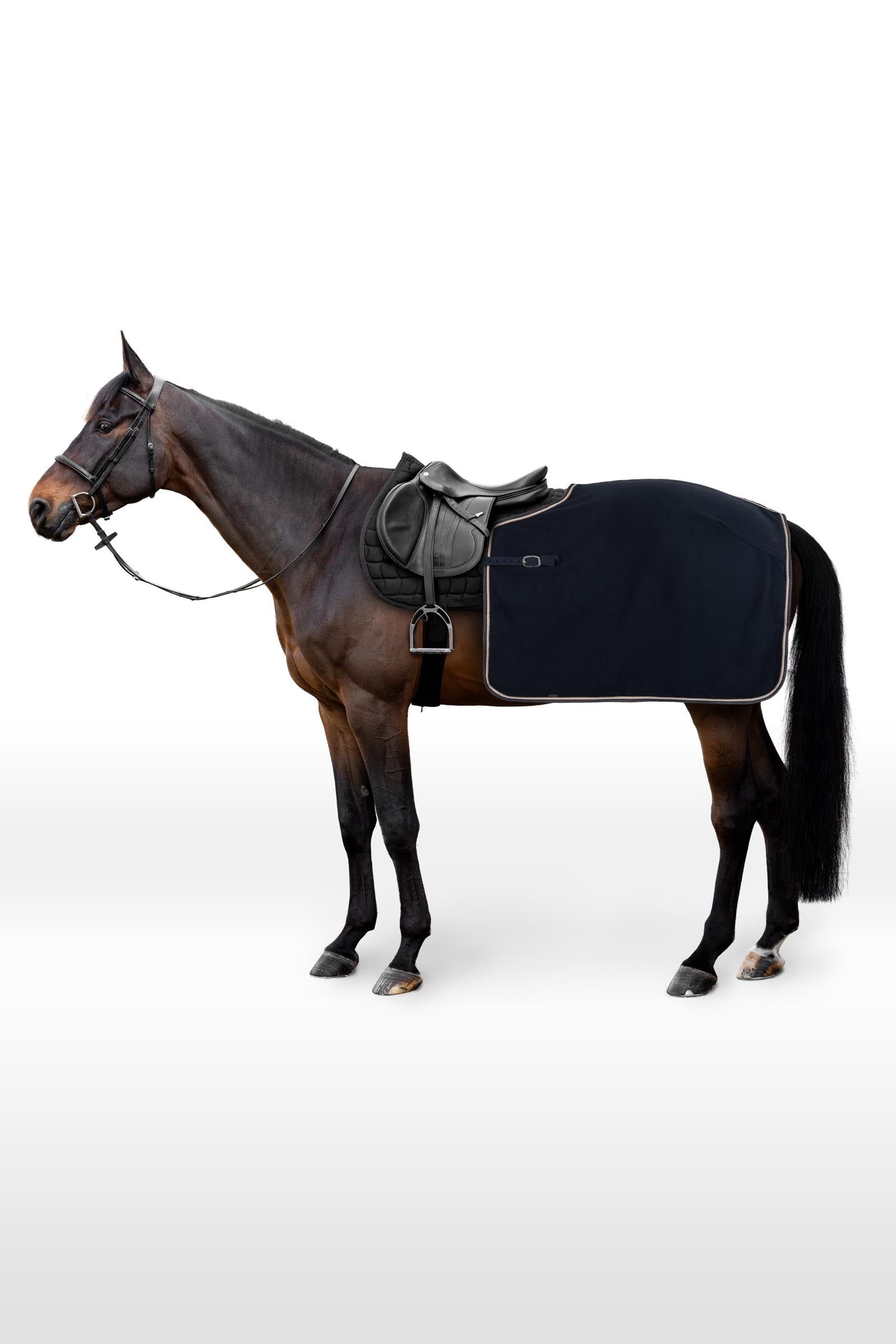Horze Kiel Fleece Back Rug Horse Rugs