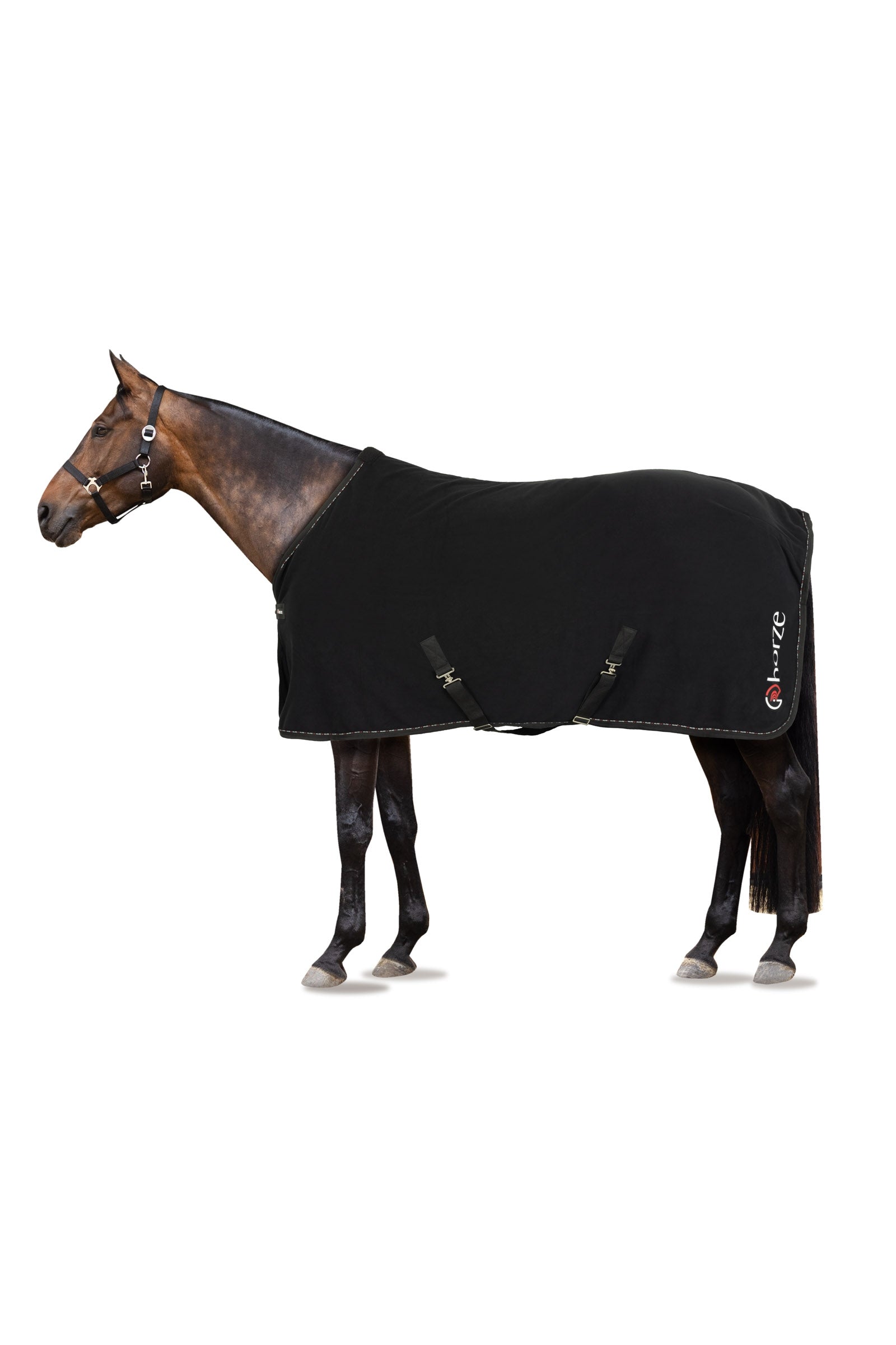 Horze Infračervená fleecová odpocovací deka Cairo Horse Rugs