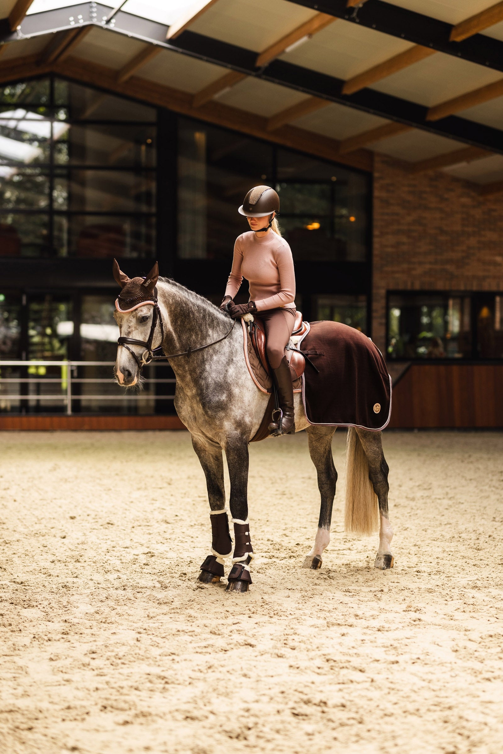 Horze St. Moritz Riding Rug Horse Rugs