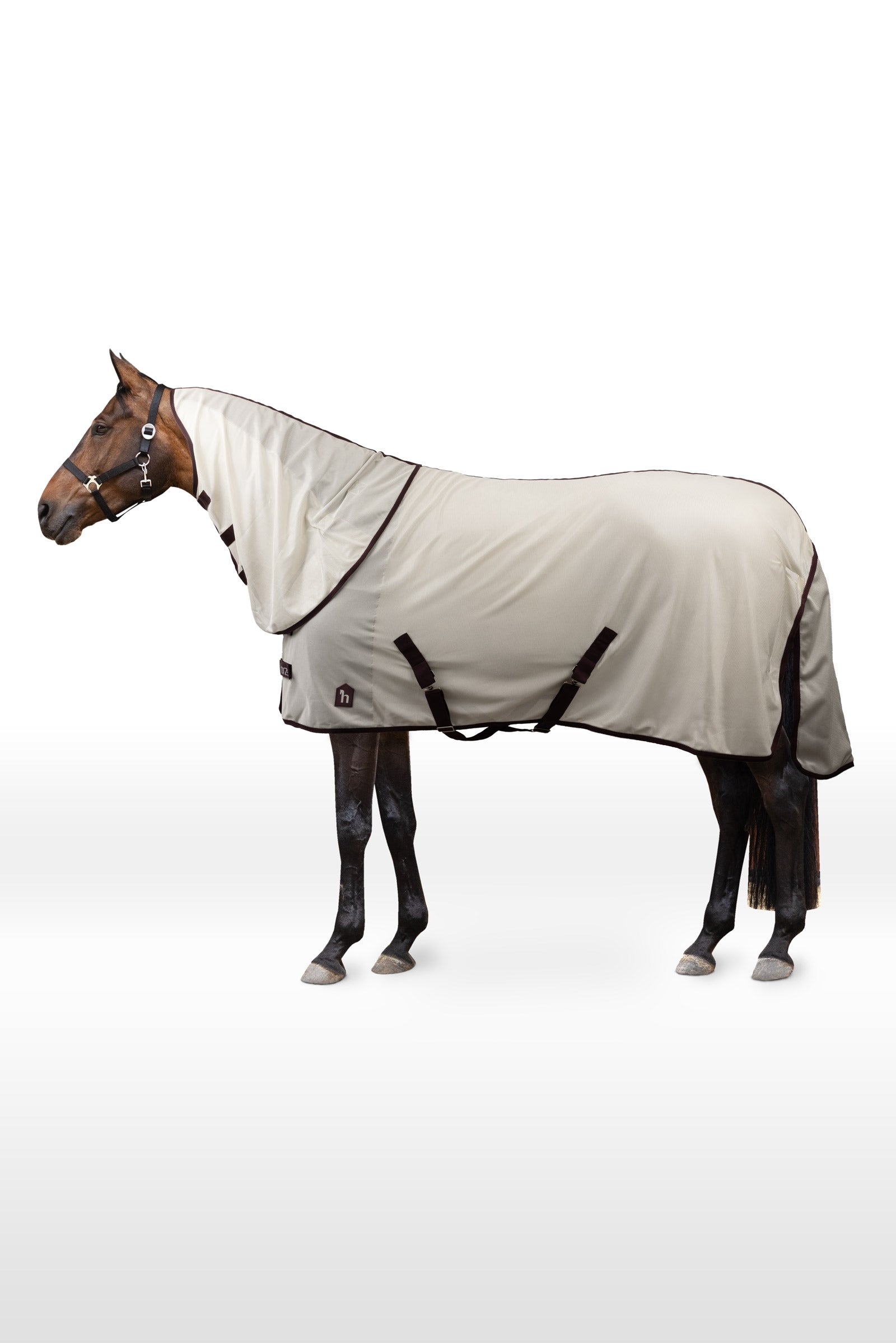 Horze Paso Fino Deka proti hmyzu s odnímatelným krkem a UV ochranou Horse Rugs