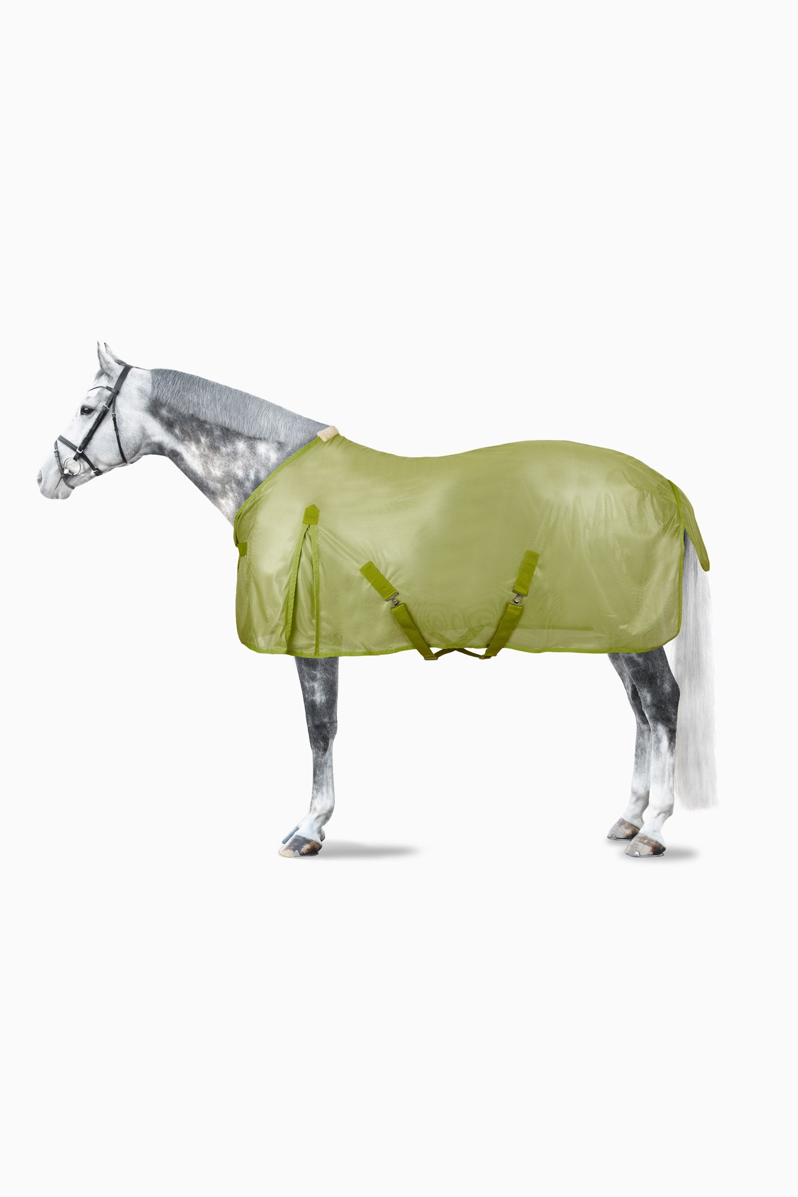Horze Barevný muškařský koberec Horse Rugs
