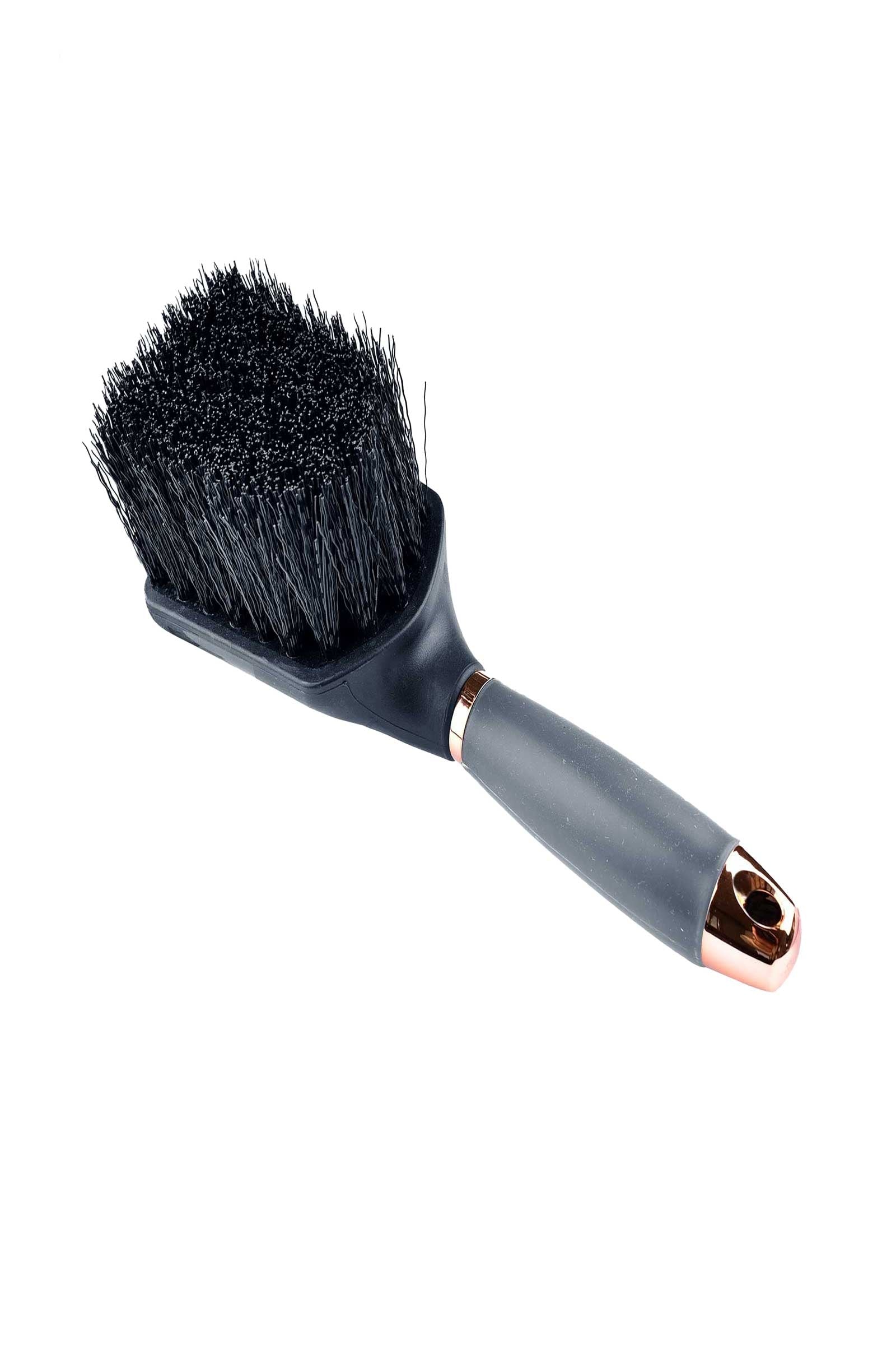 Waldhausen kartáč na kopyta s gelovou rukojetí Horse Grooming Tools