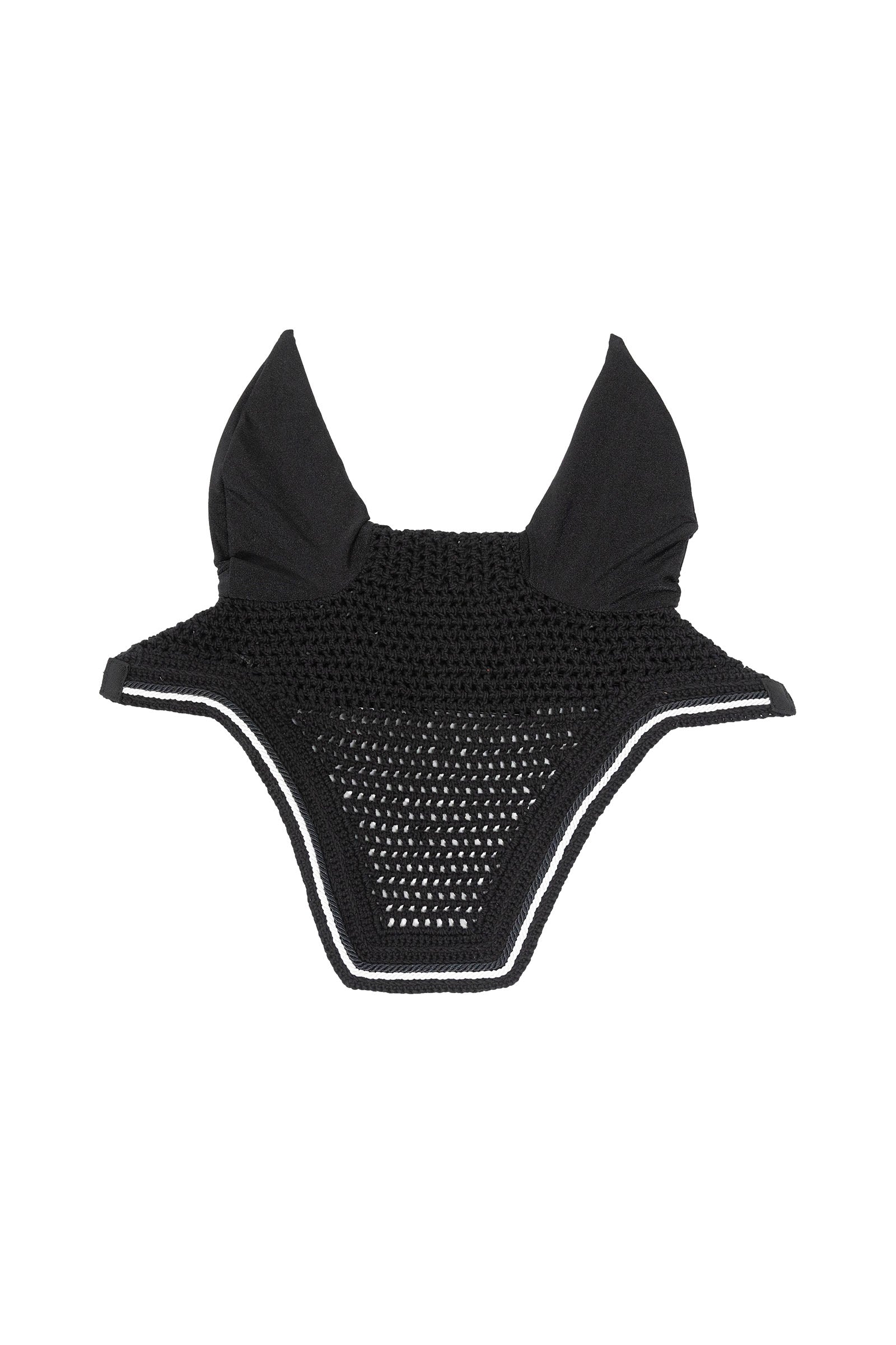 Kentucky Horsewear muchový závoj Wellington Diamond Rope Saddle Pads