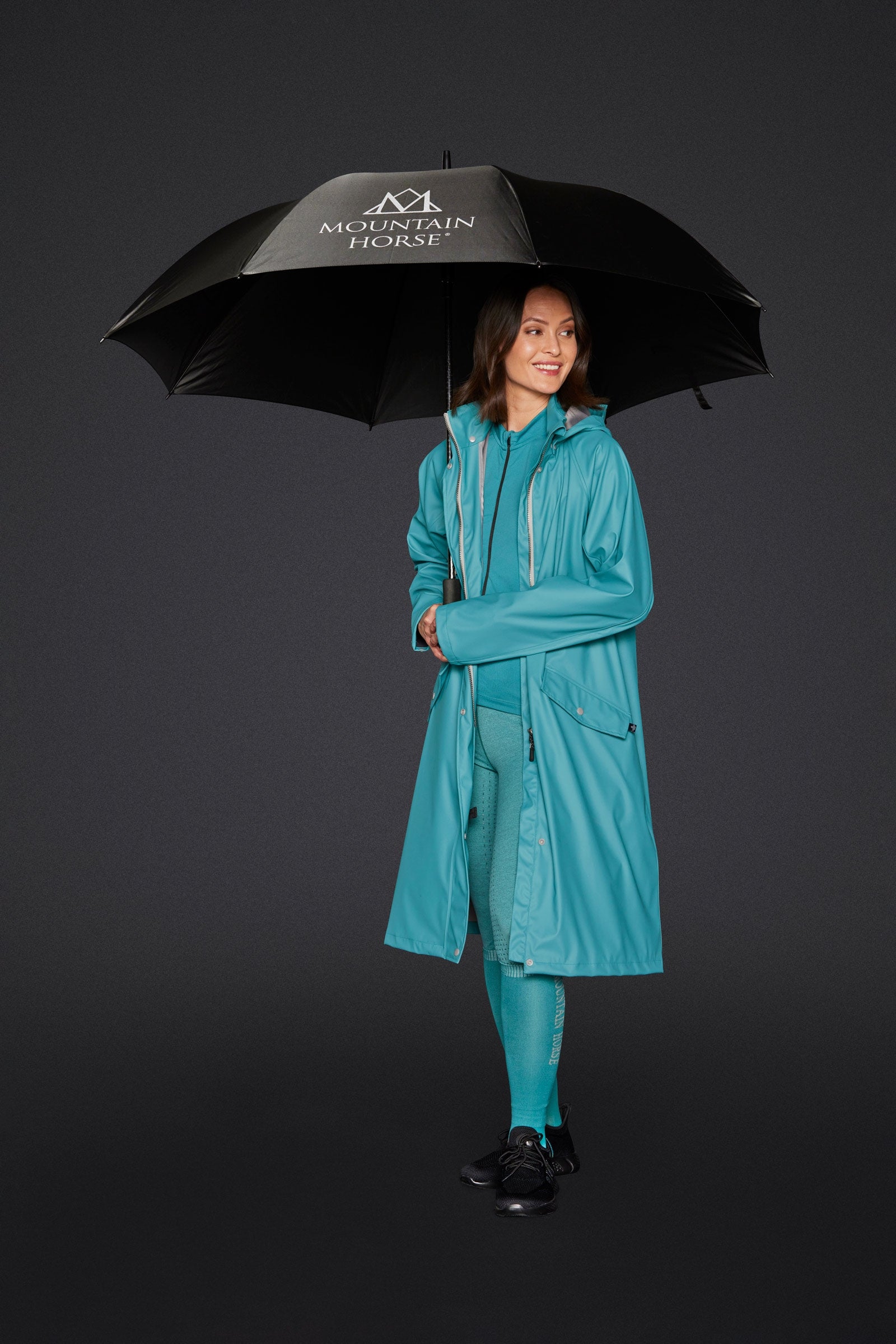 Mountain Horse Mindy dámský pláštěnka Women’s Riding Clothing