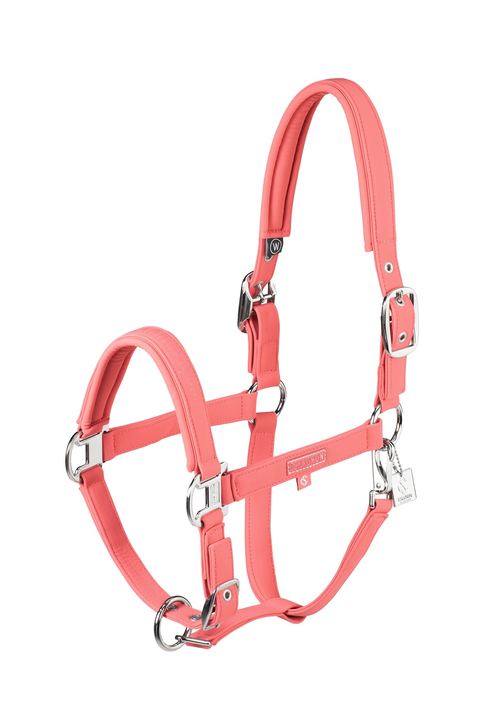 Eskadron Classic Sports SS25 Softshell Double Pin ohlávka Halters & Leads