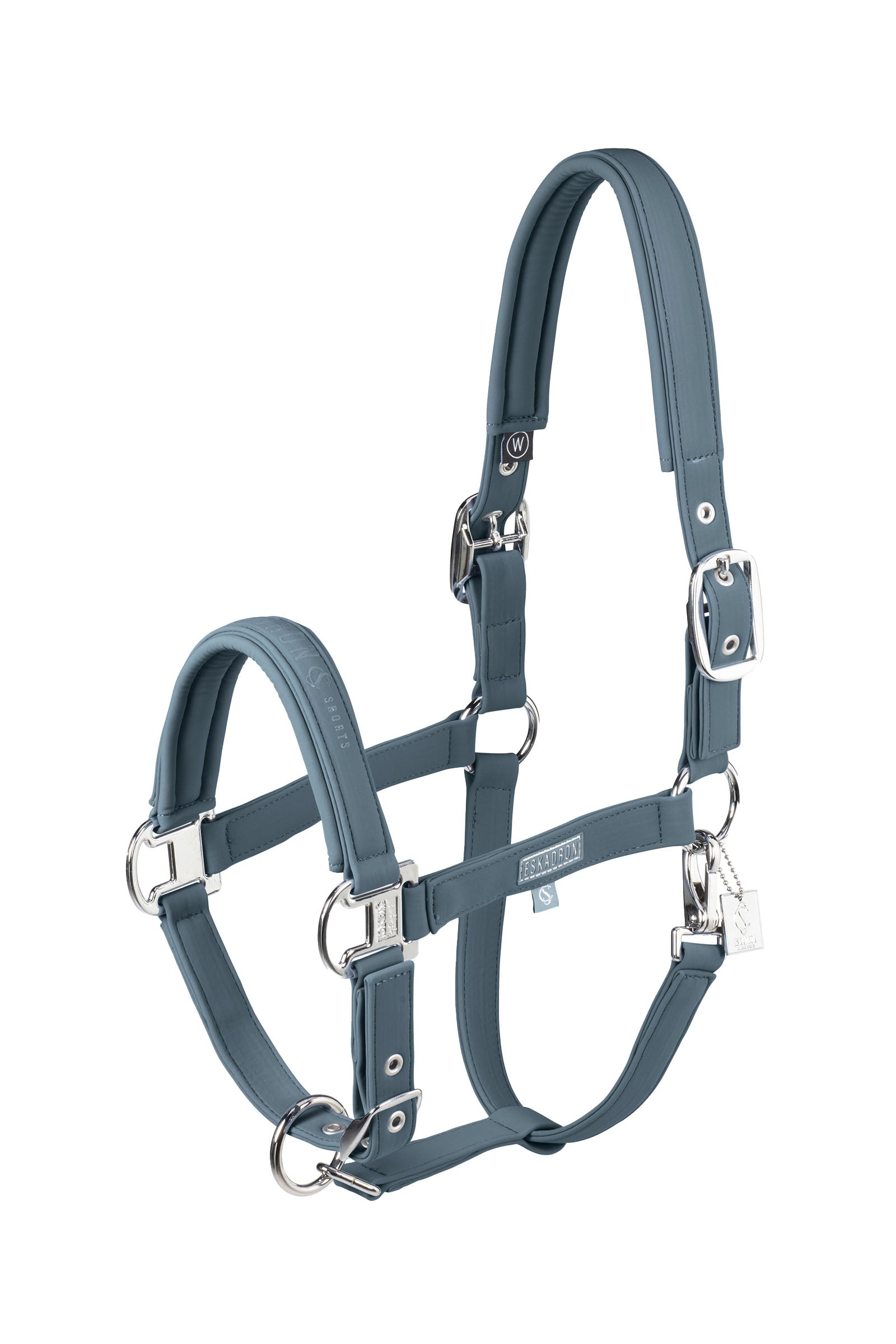 Eskadron Classic Sports SS25 Softshell Double Pin ohlávka Halters & Leads