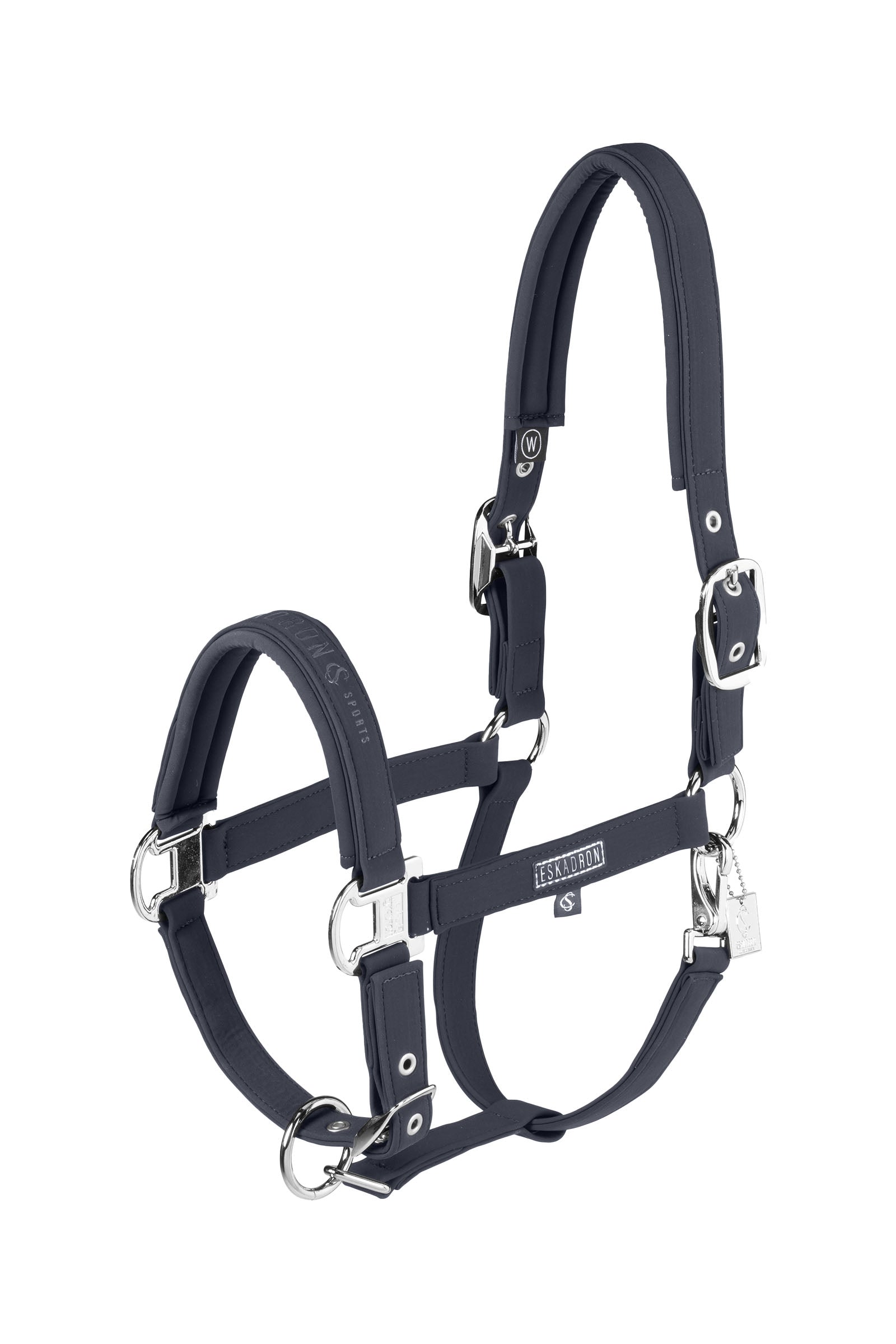 Eskadron Classic Sports SS25 Softshell Double Pin ohlávka Halters & Leads