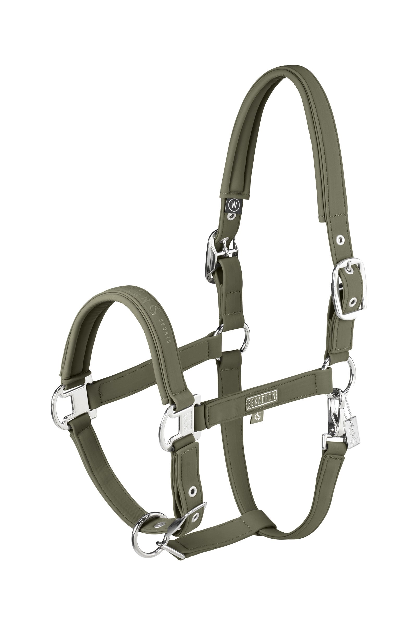 Eskadron Classic Sports SS25 Softshell Double Pin ohlávka Halters & Leads