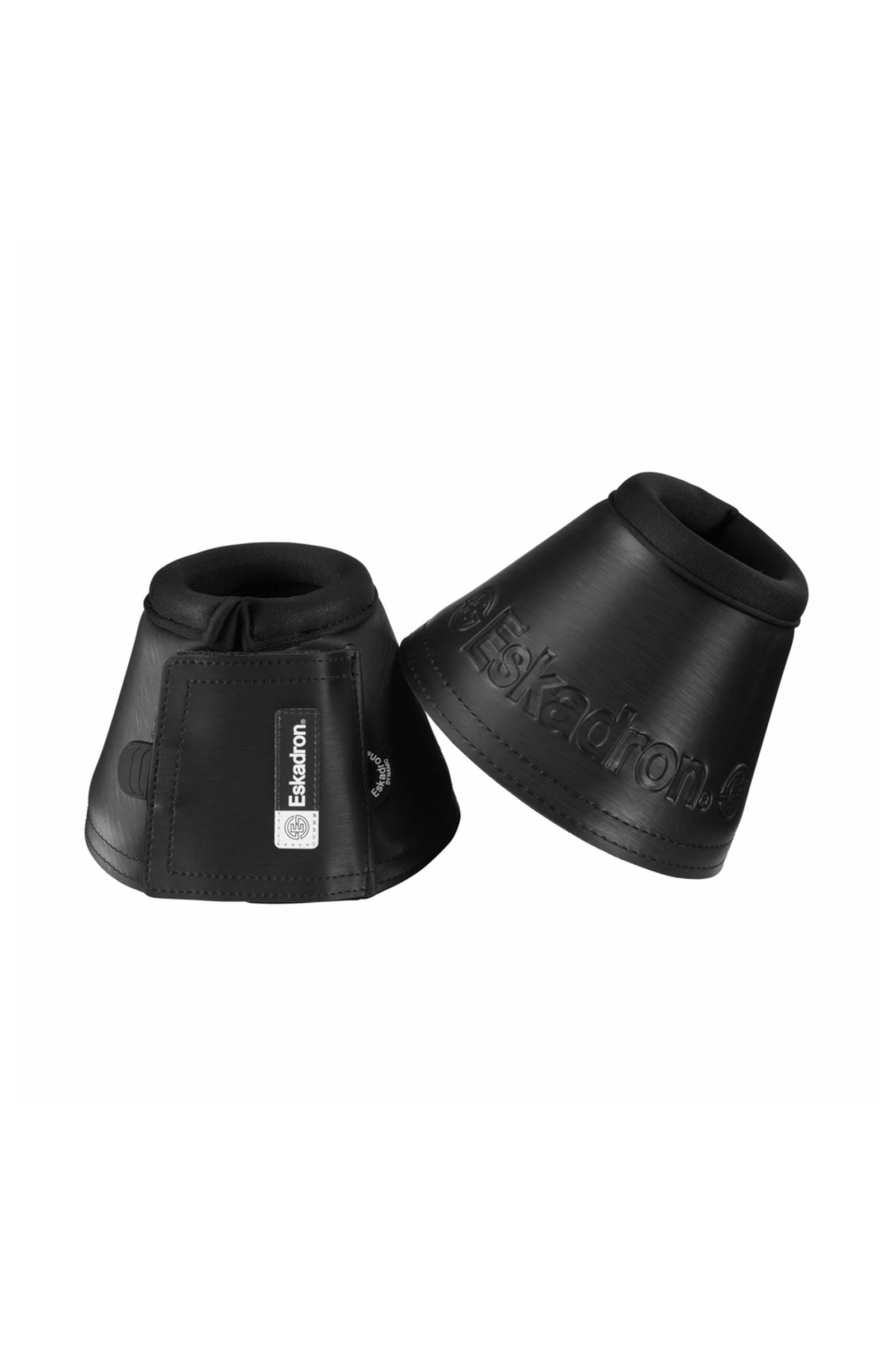 Eskadron Dynamics AW25 Softslate Bell Boots Leg Protection & Hoof Protection for Horses