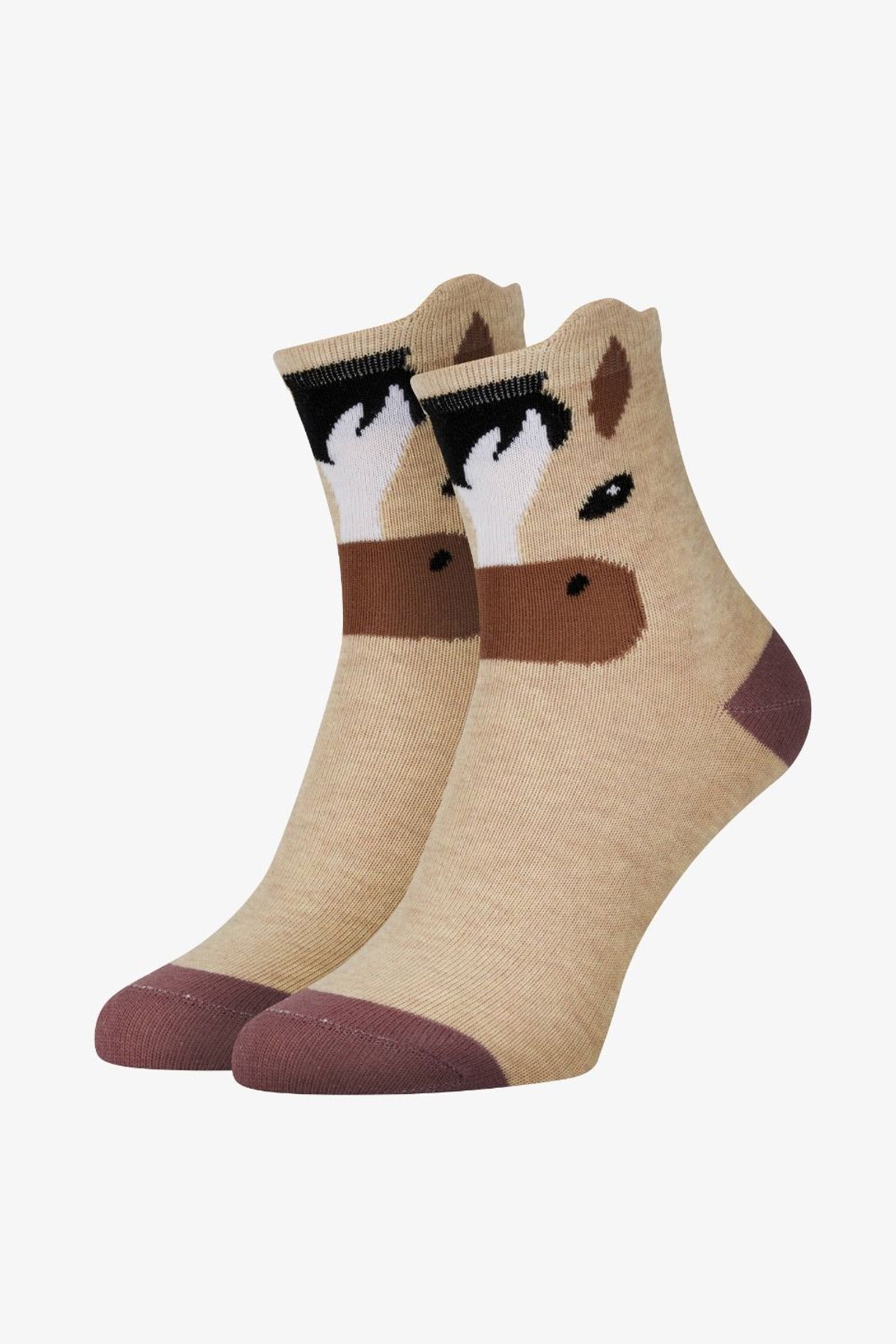 LeMieux Ponožky Mini Character 2 Pack Socks