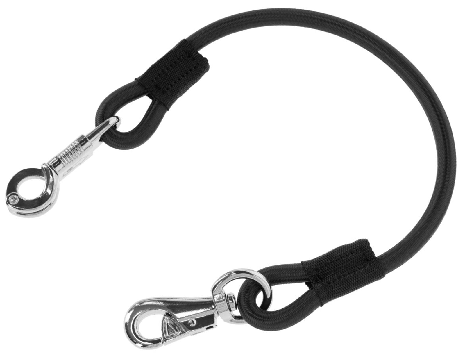 Covalliero gumové uvazovací lano, 70 cm Stable Equipment