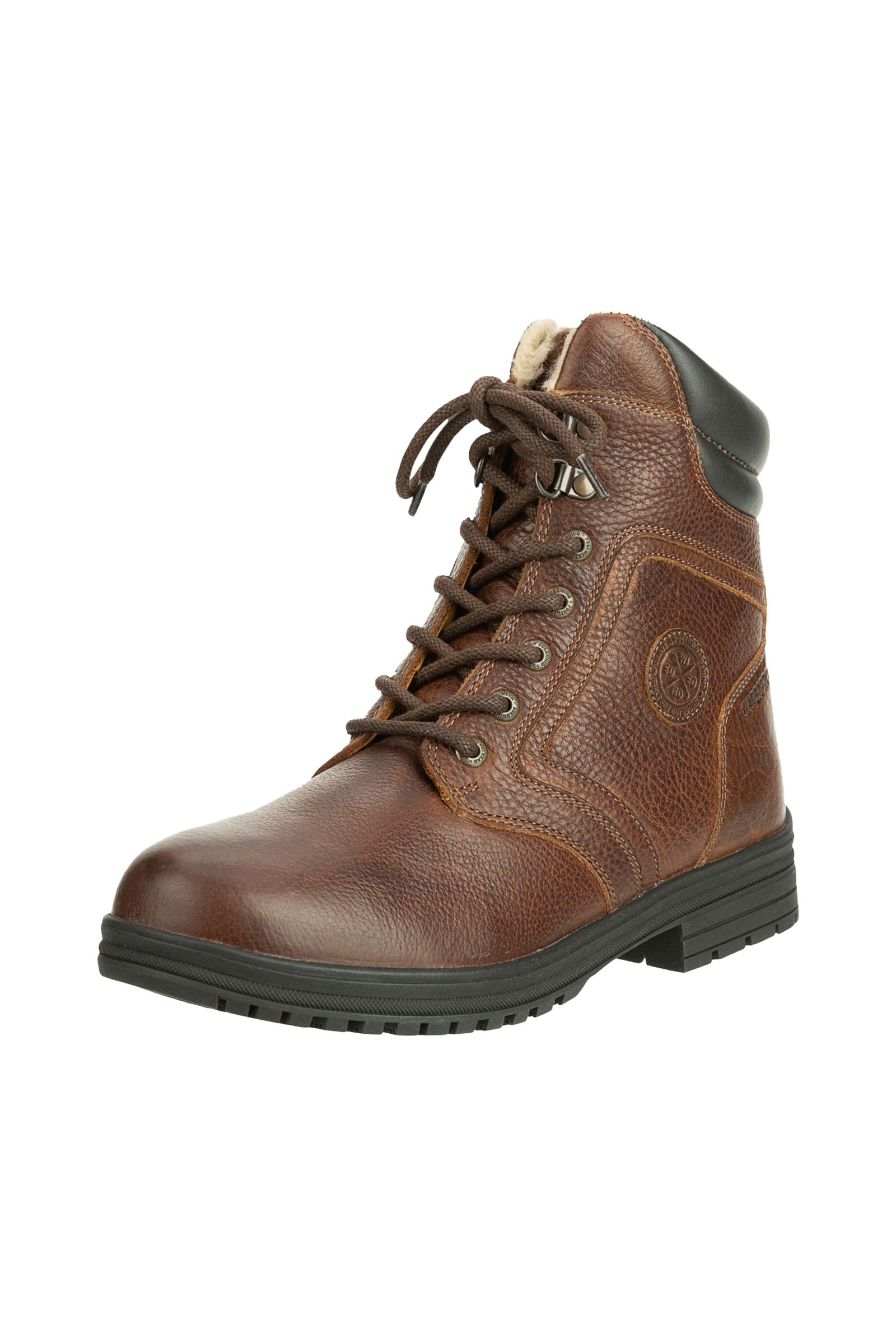 Suedwind Footwear Amaron Lace Wool Vodotěsné Pracovní Boty Riding Boots & Riding Shoes
