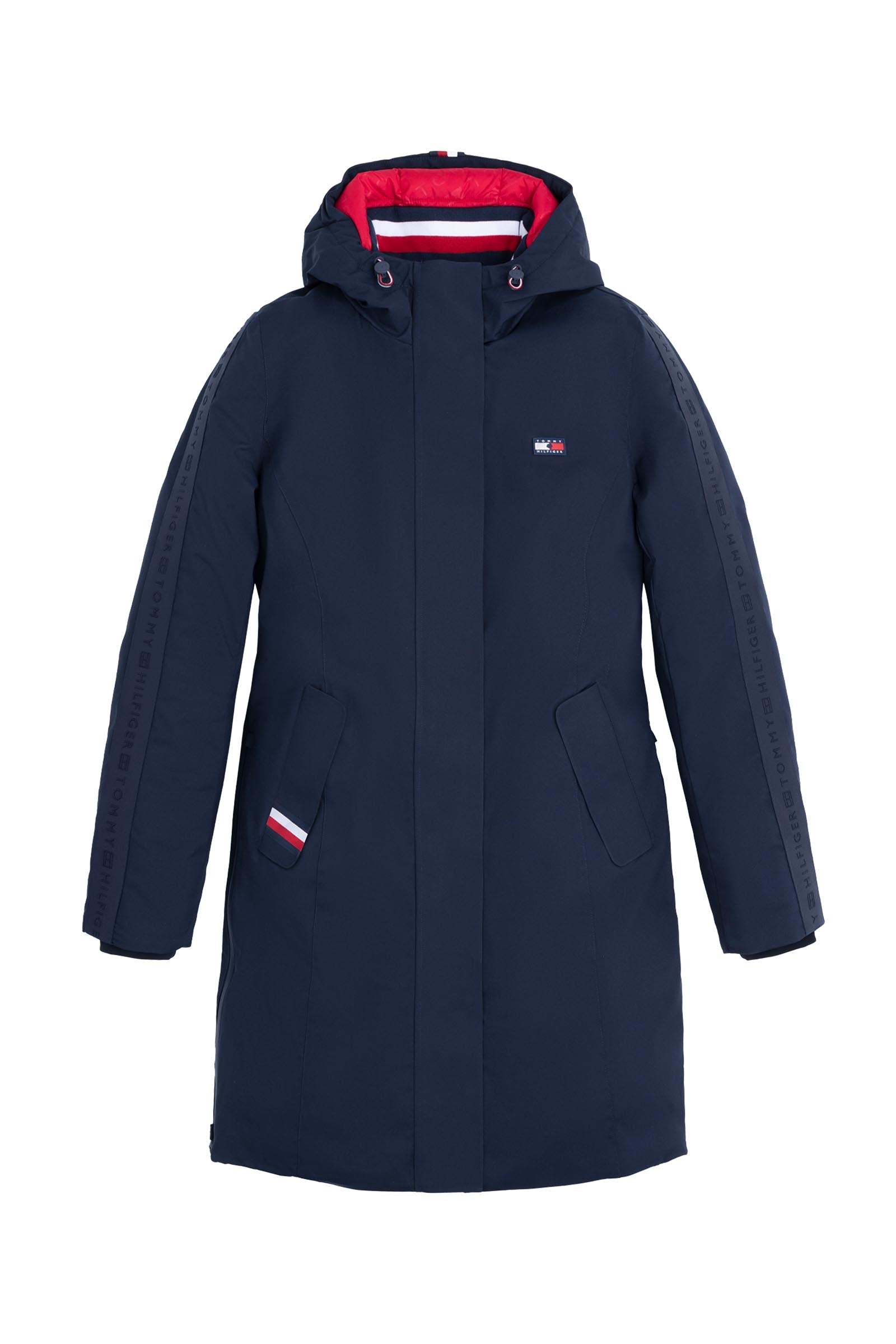Tommy Hilfiger Equestrian Oregon dámský jezdecký plášť Women’s Riding Clothing