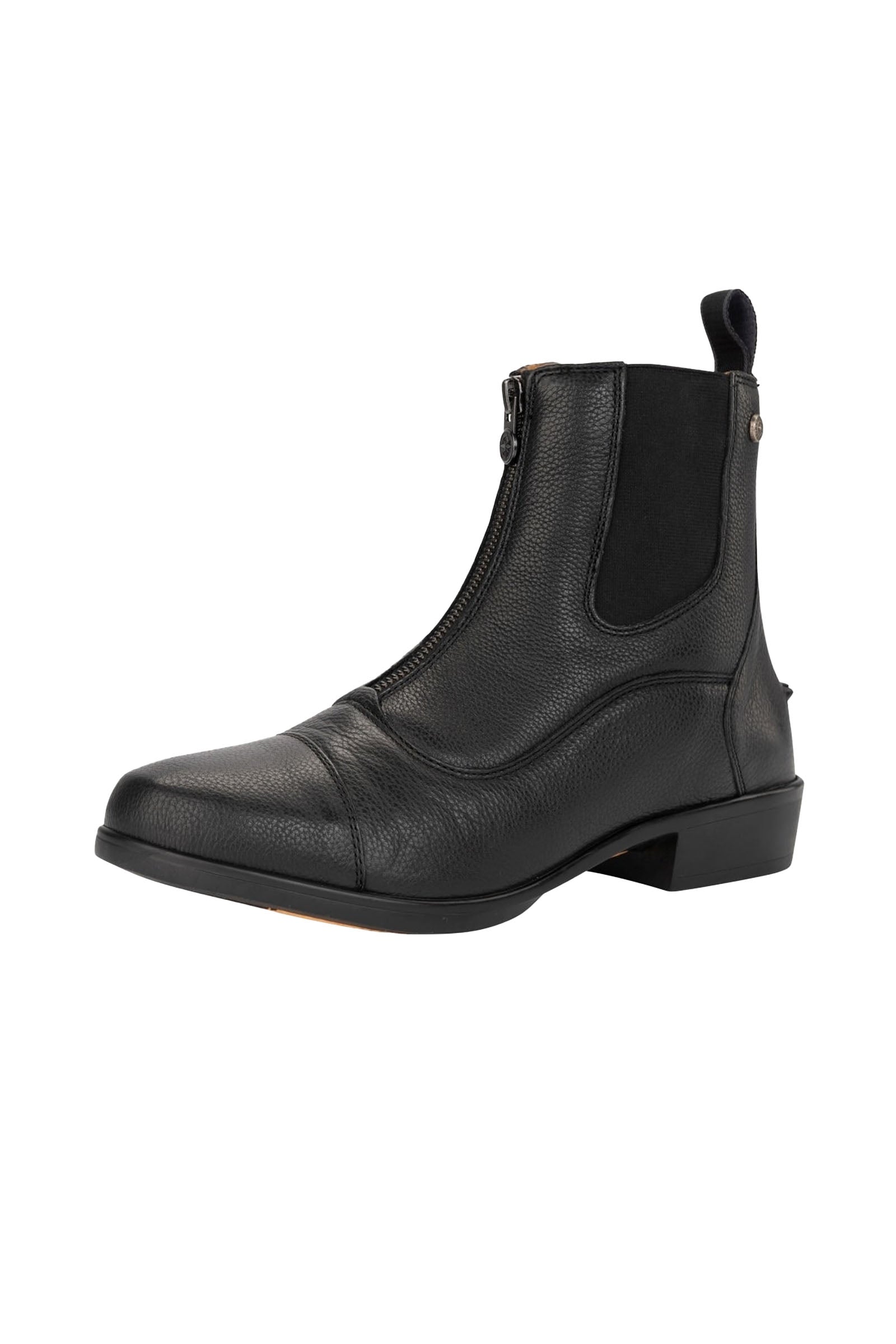 Suedwind Footwear Advanced II FZ Soft Jodhpur boty, přední zip Riding Boots & Riding Shoes