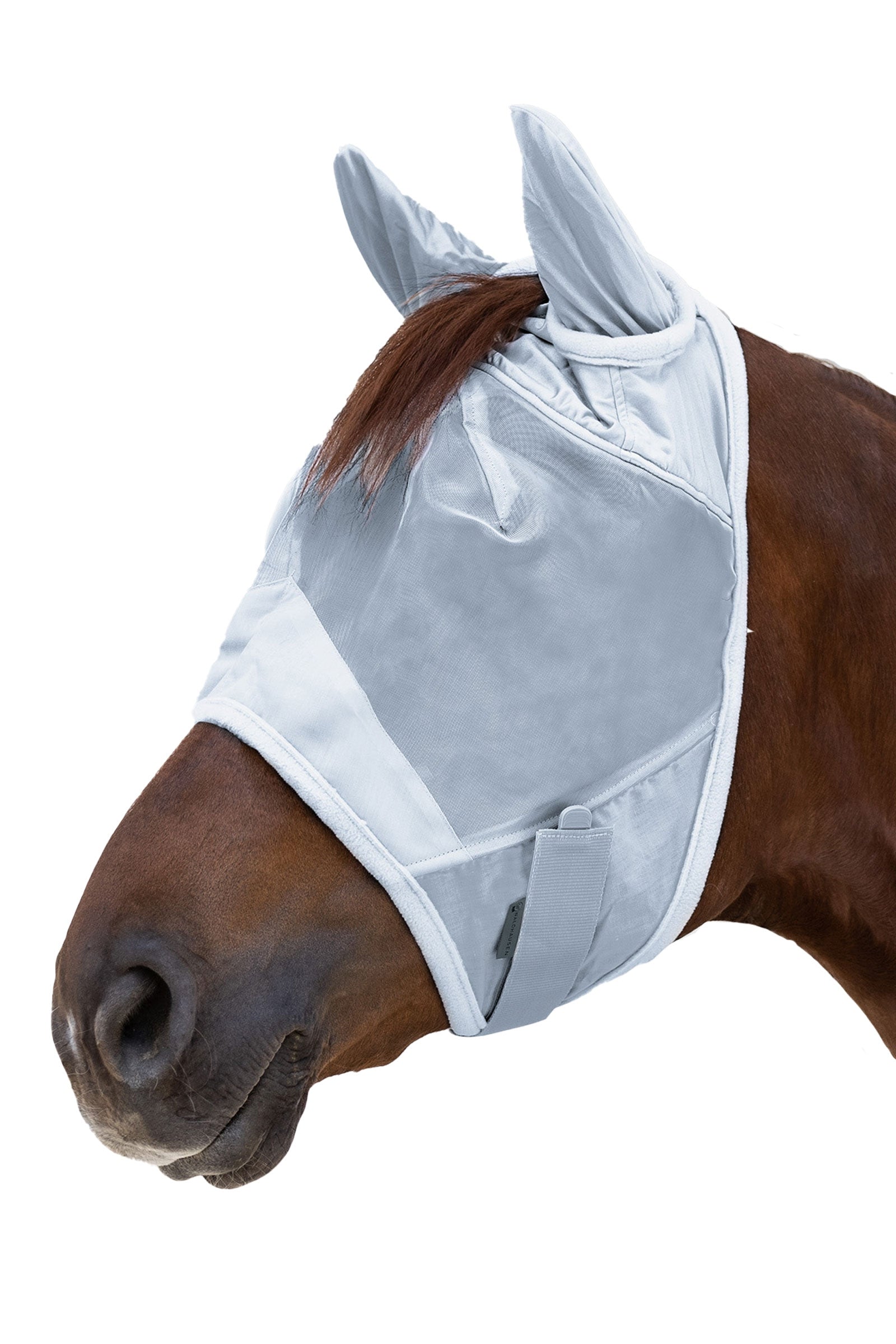 Waldhausen Premium maska proti hmyzu s ušima Antifly Protection for Horses