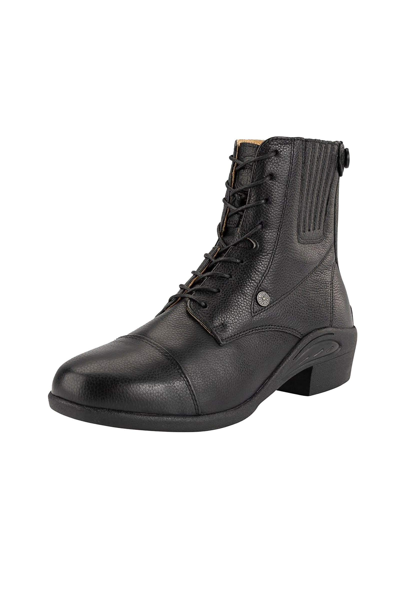 Suedwind Footwear Ultima Back Zip Soft Jodhpur Boots Riding Boots & Riding Shoes