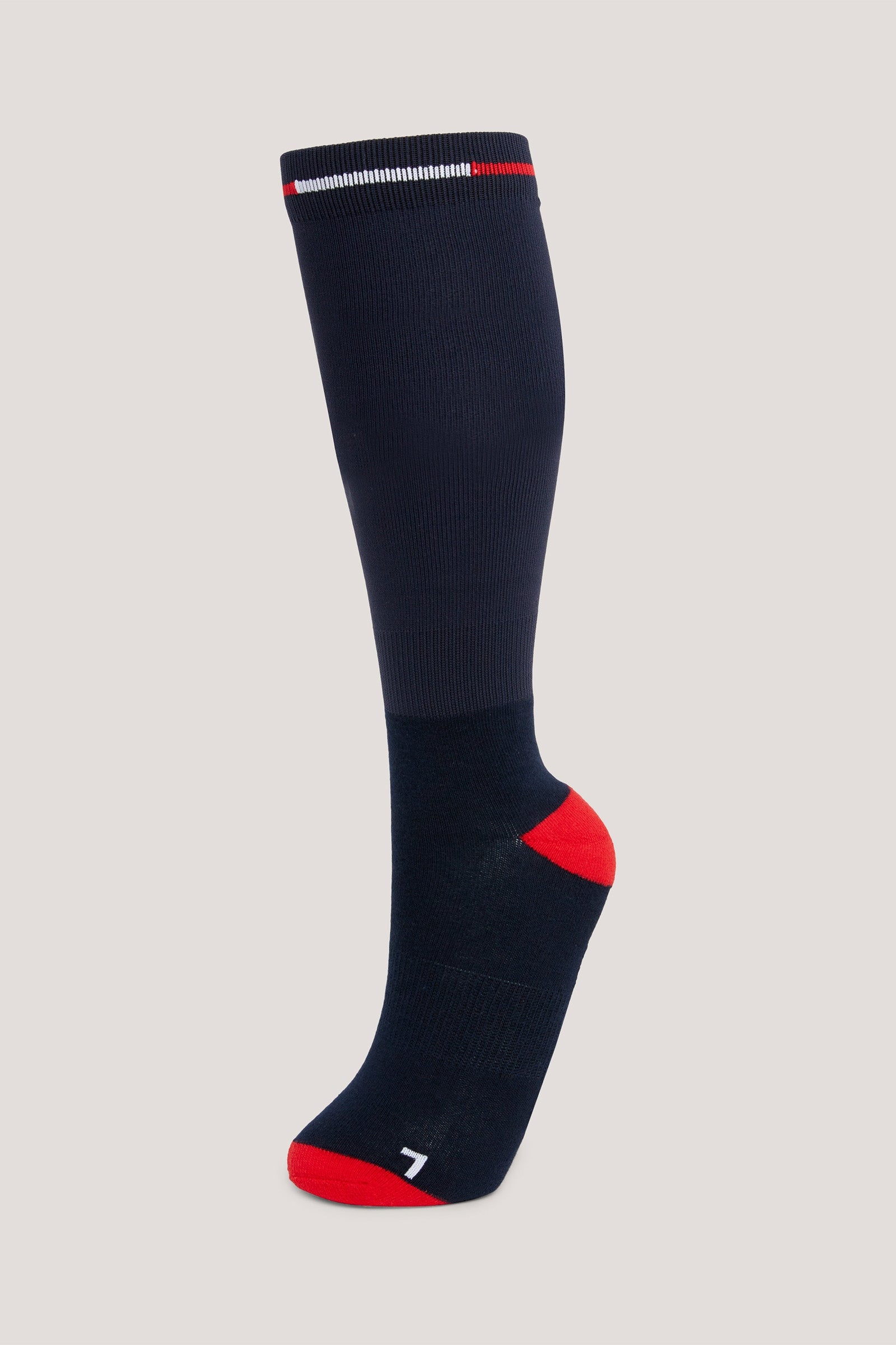 Tommy Hilfiger Equestrian 2 Pack Global Long Winter Riding Socks Socks