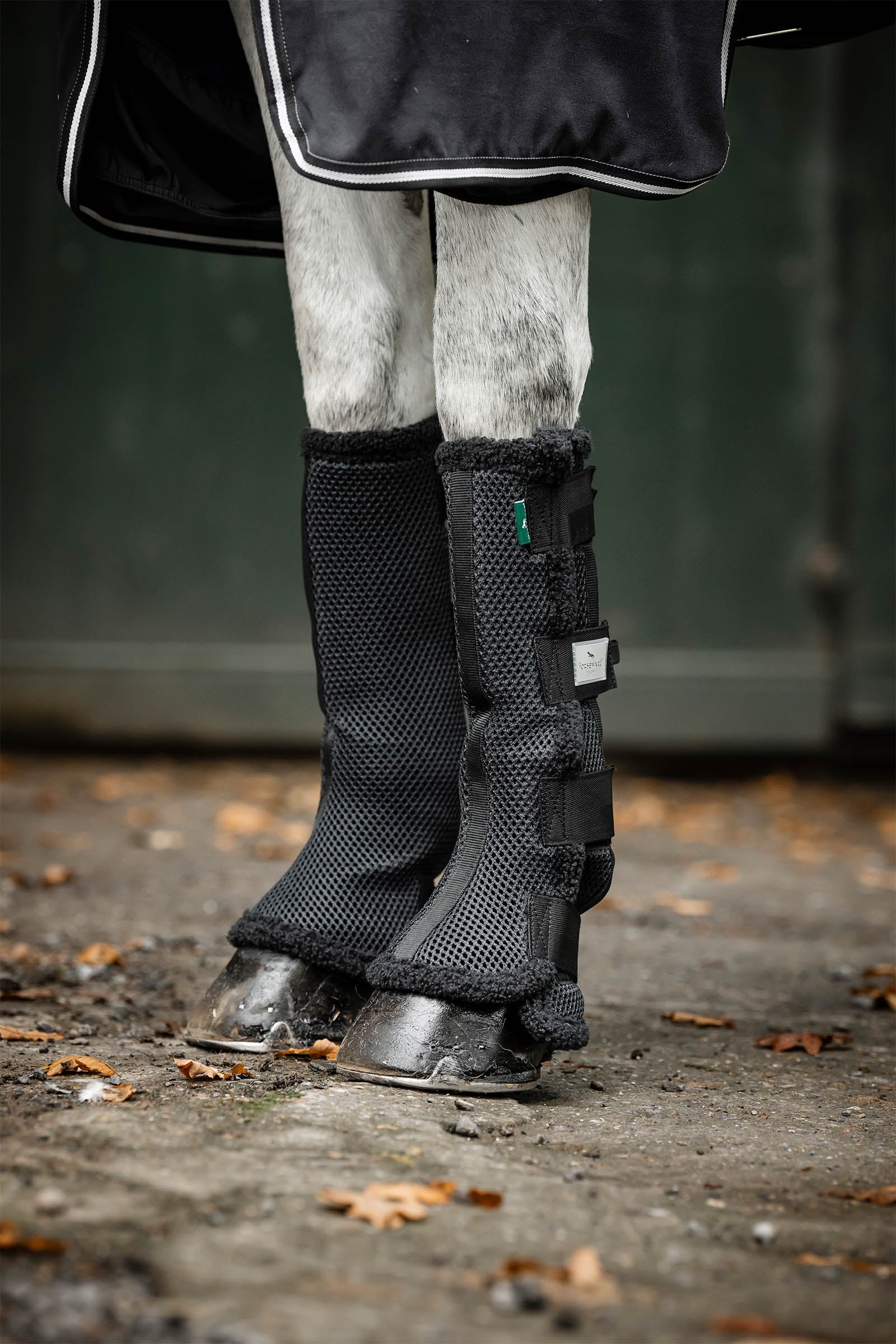 Horseware bandáže Show Ready Leg Protection & Hoof Protection for Horses