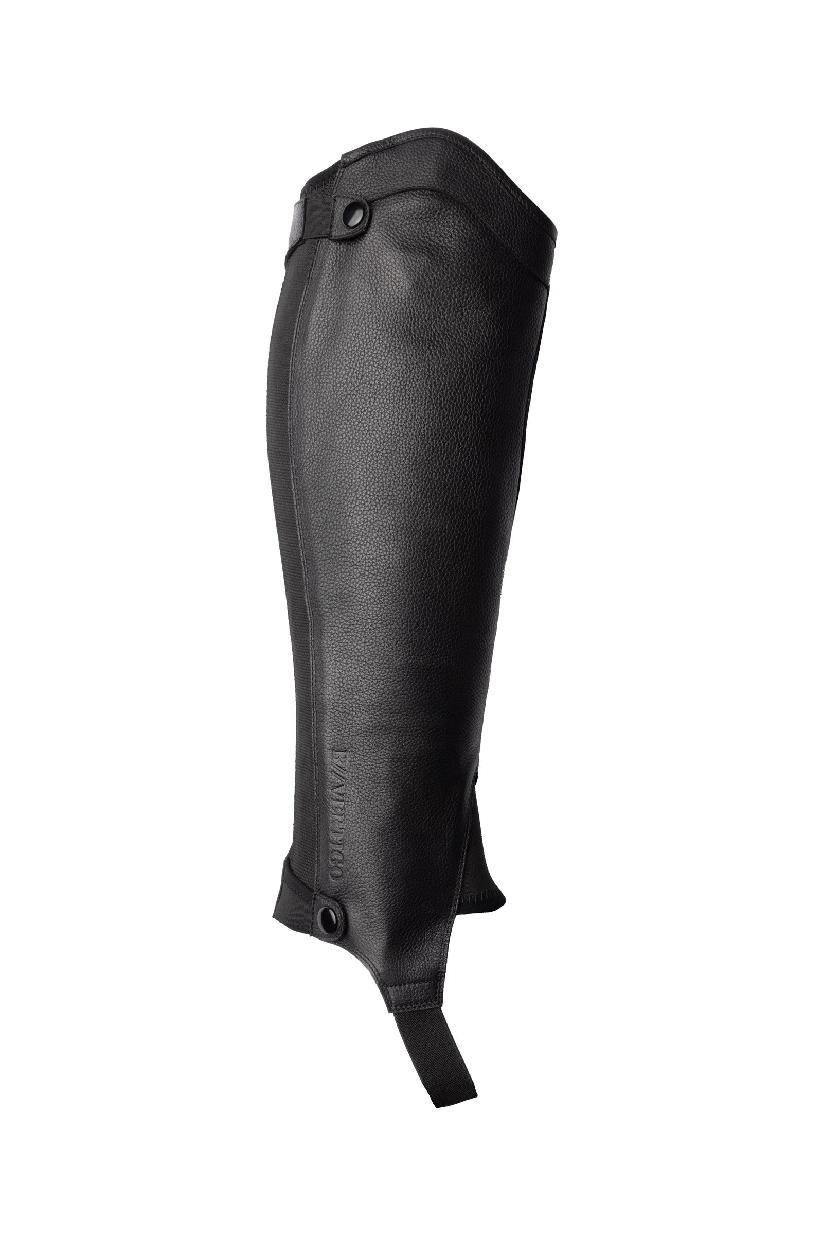B Vertigo Chantilly kožené poloviční kapsy Riding Boots & Riding Shoes