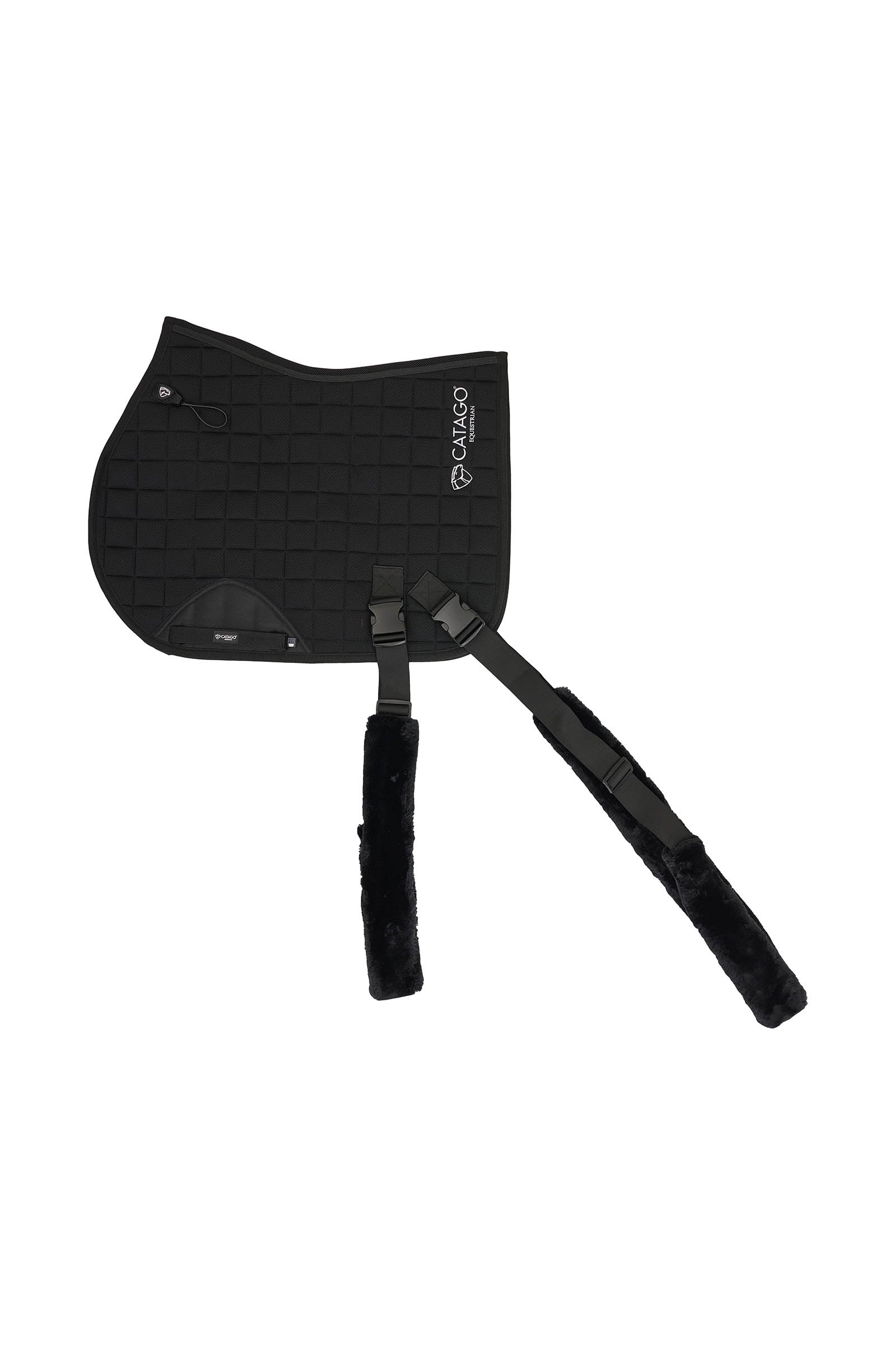 Catago FIR-Tech Training Univerzální podsedlová dečka s elastickým materiálem Saddle Pads