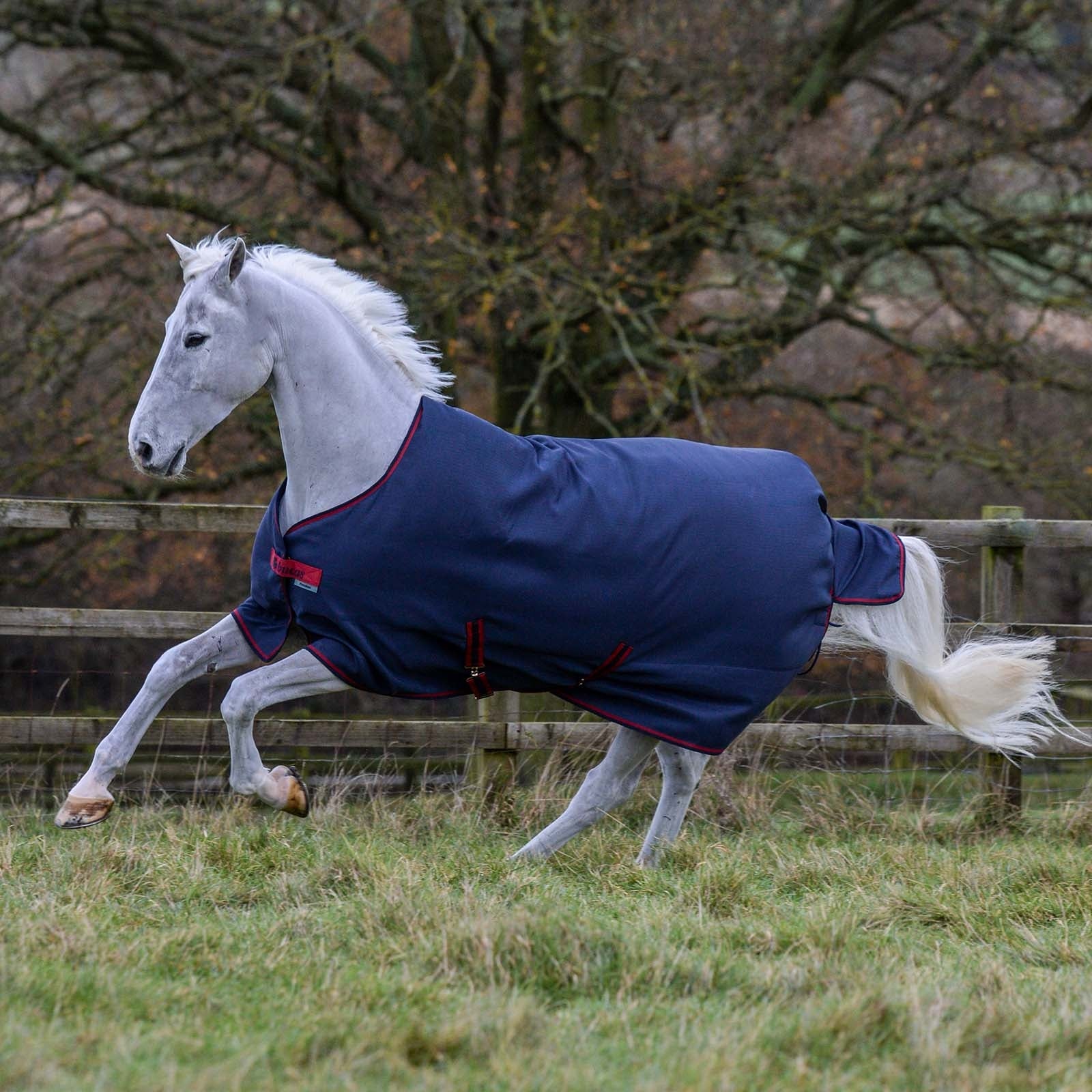 Bucas Freedom lehká výběhová deka, 0g Horse Rugs