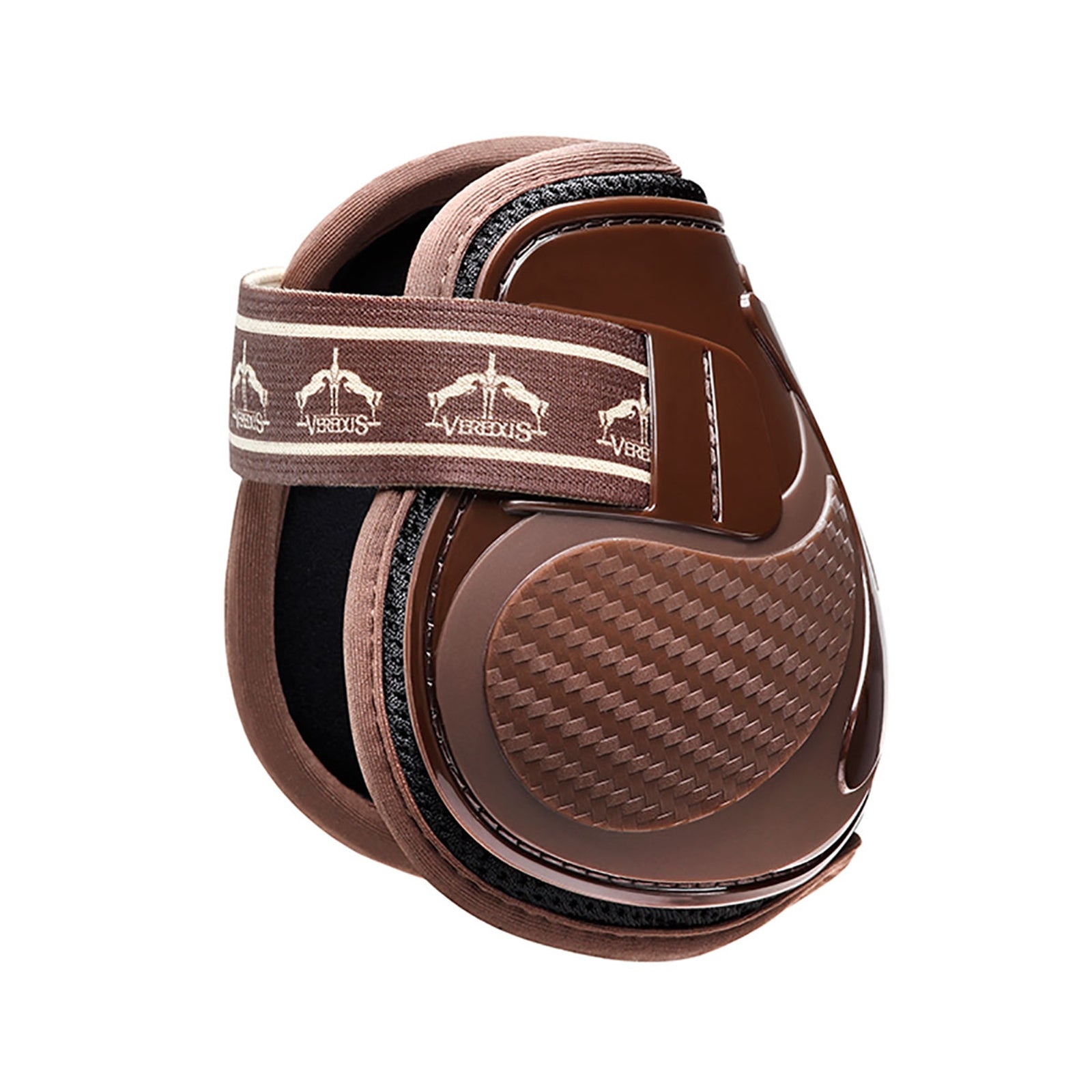 Veredus Pro Jump short Vento elastic Leg Protection & Hoof Protection for Horses