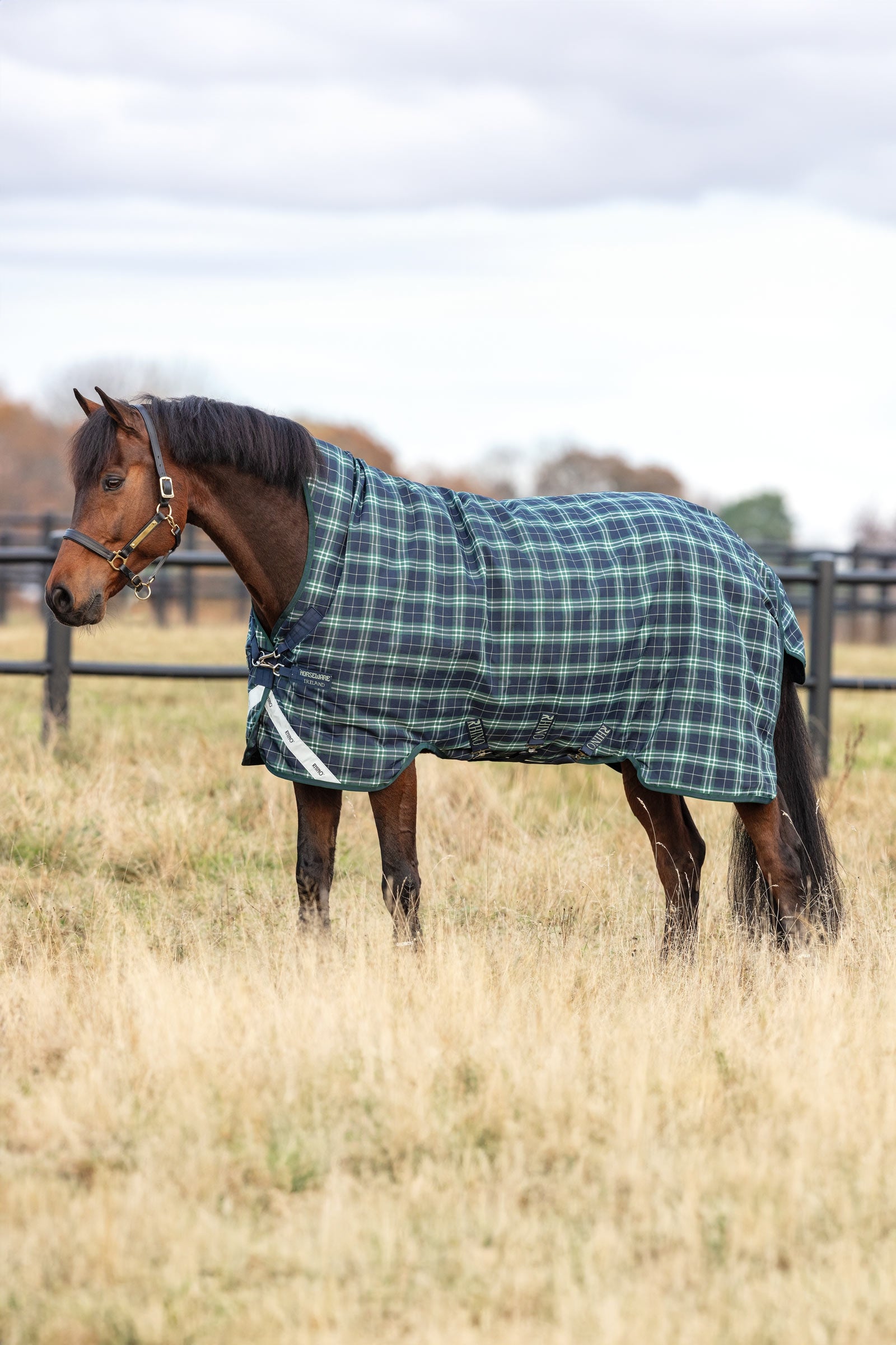 Horseware Rhino Wug výběhová deka, 100 g Horse Rugs
