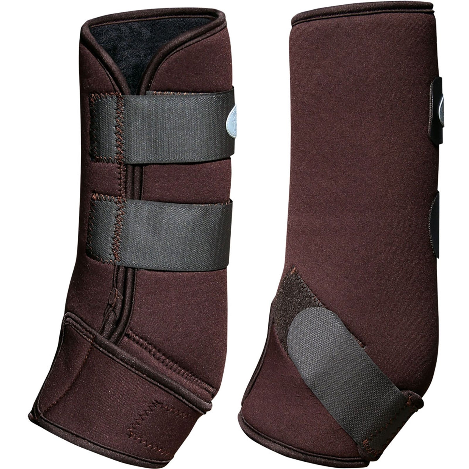 Harry's Horse Brushing boots memory foam