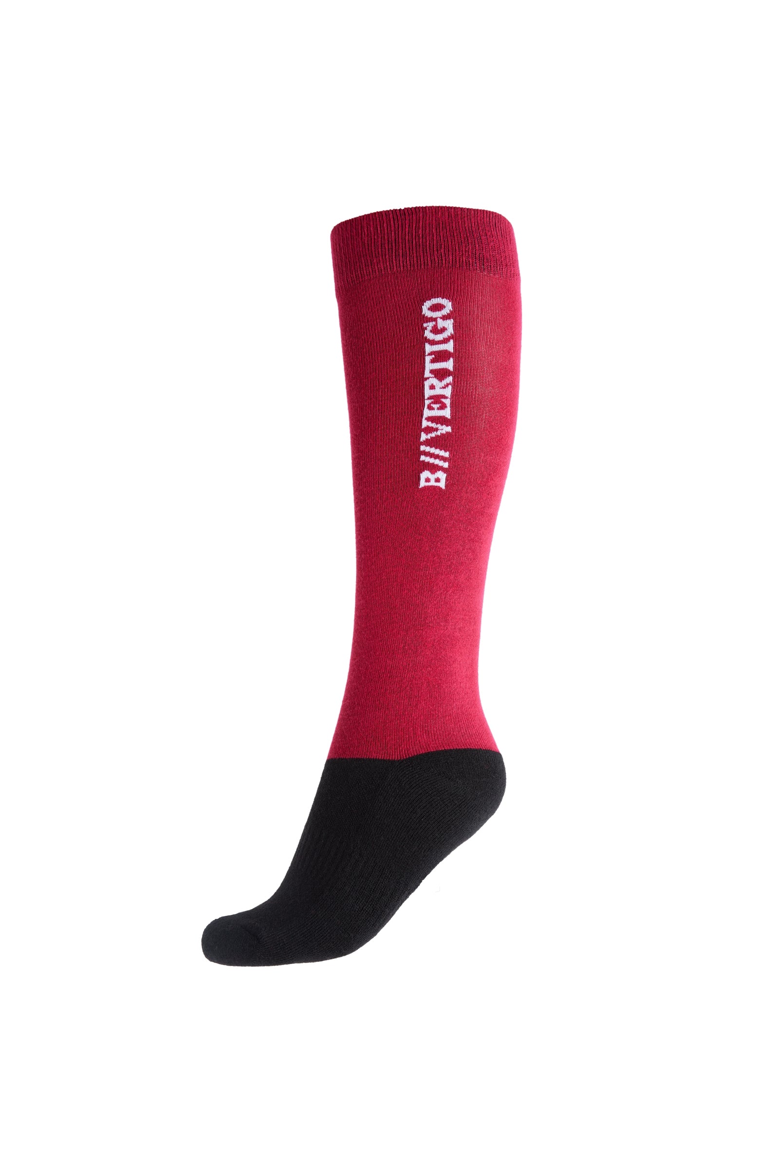 B Vertigo Beryl Vlna Bambusové Jezdecké Ponožky Socks