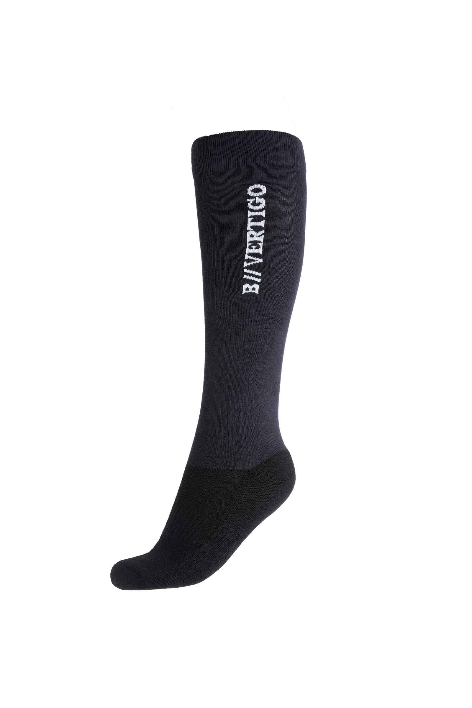 B Vertigo Beryl Vlna Bambusové Jezdecké Ponožky Socks