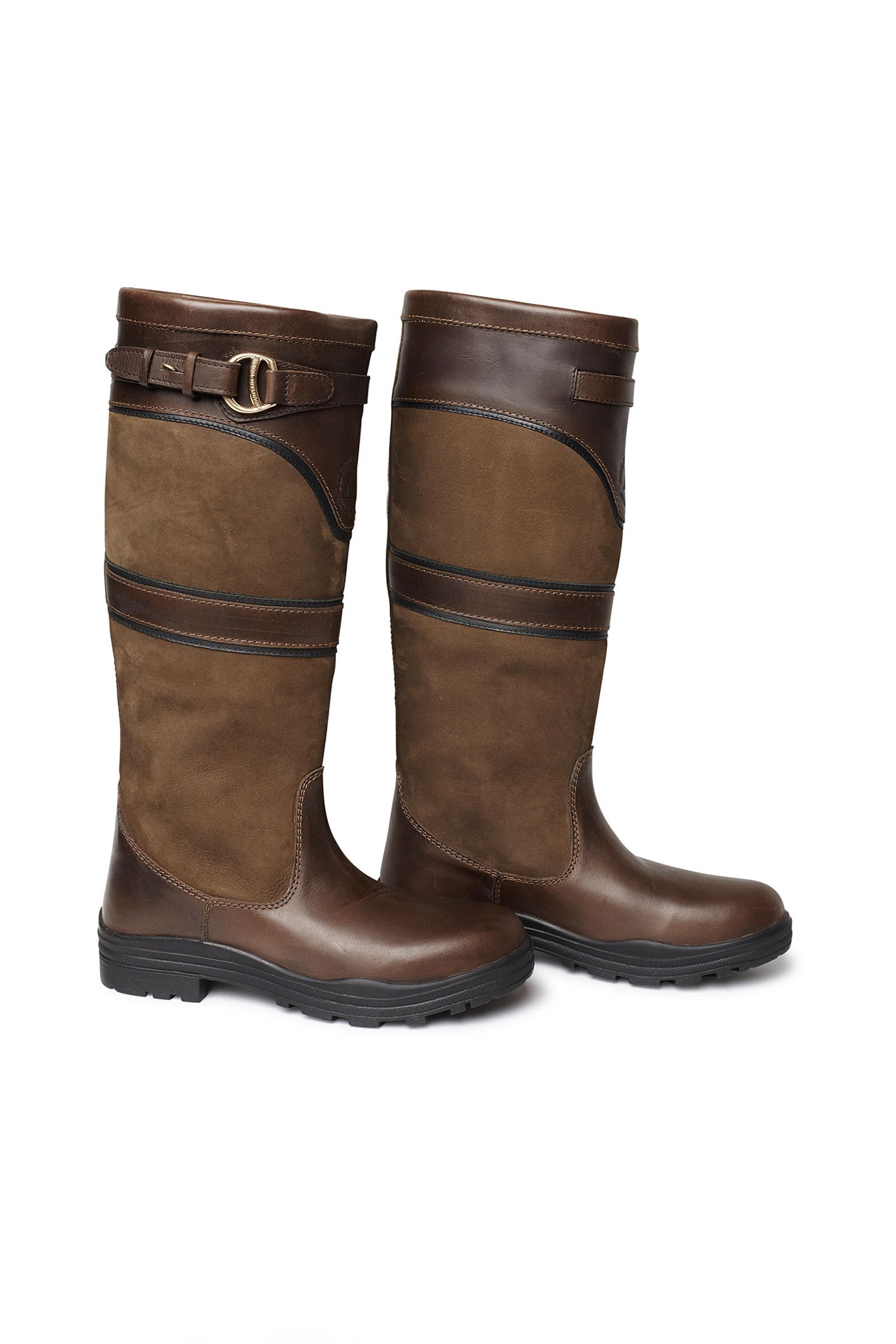 Mountain Horse Devonshire dámské zimní jezdecké boty Riding Boots & Riding Shoes