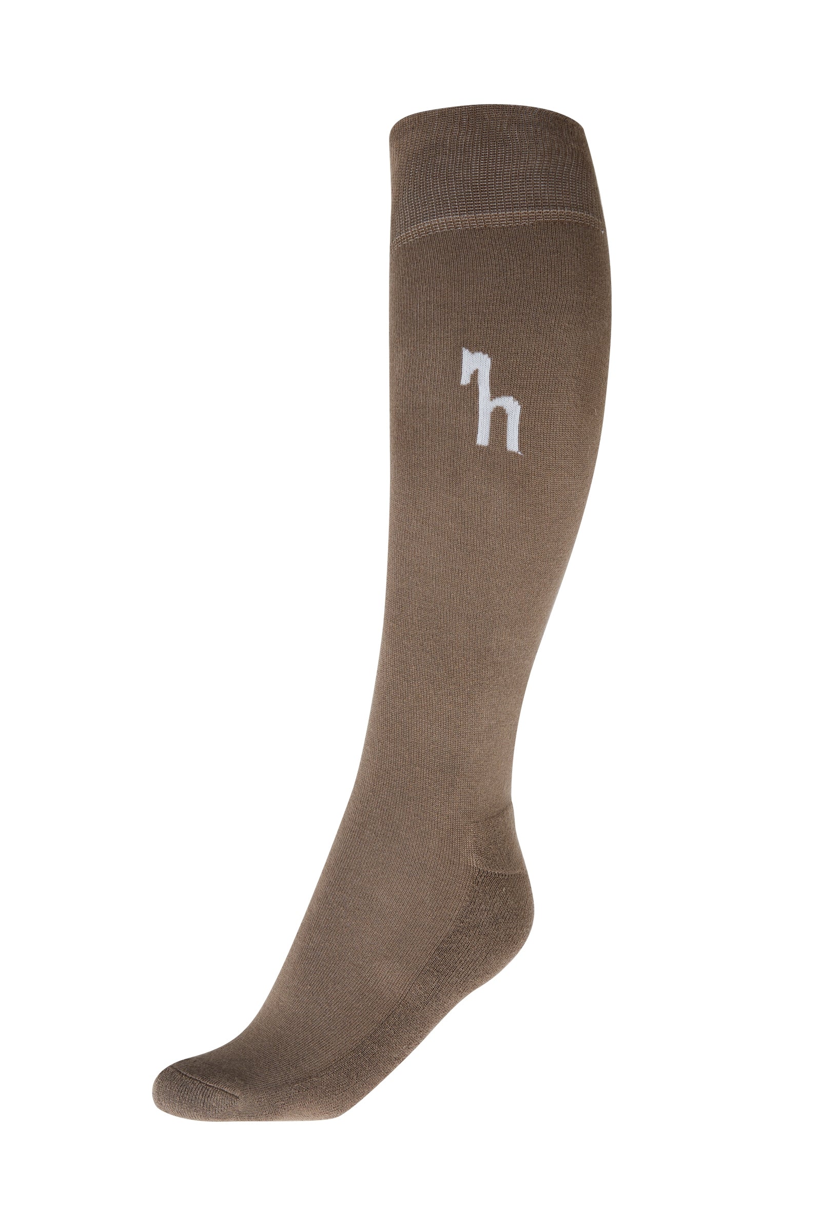 Horze Dámské bambusové zimní podkolenky Socks