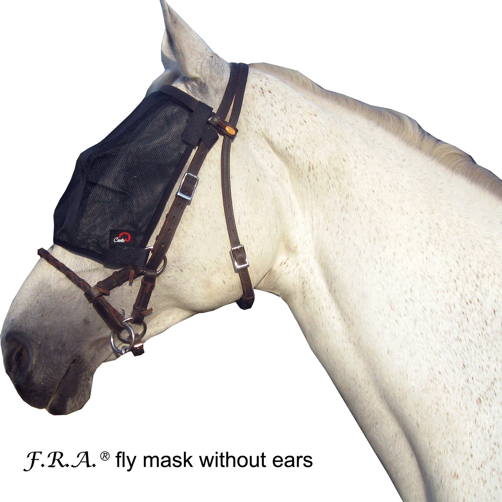 Cavallo Hoof Boots F.R.A. F.R.A. Freedom Riding Articles Cavallo Maska proti mouchám Antifly Protection for Horses