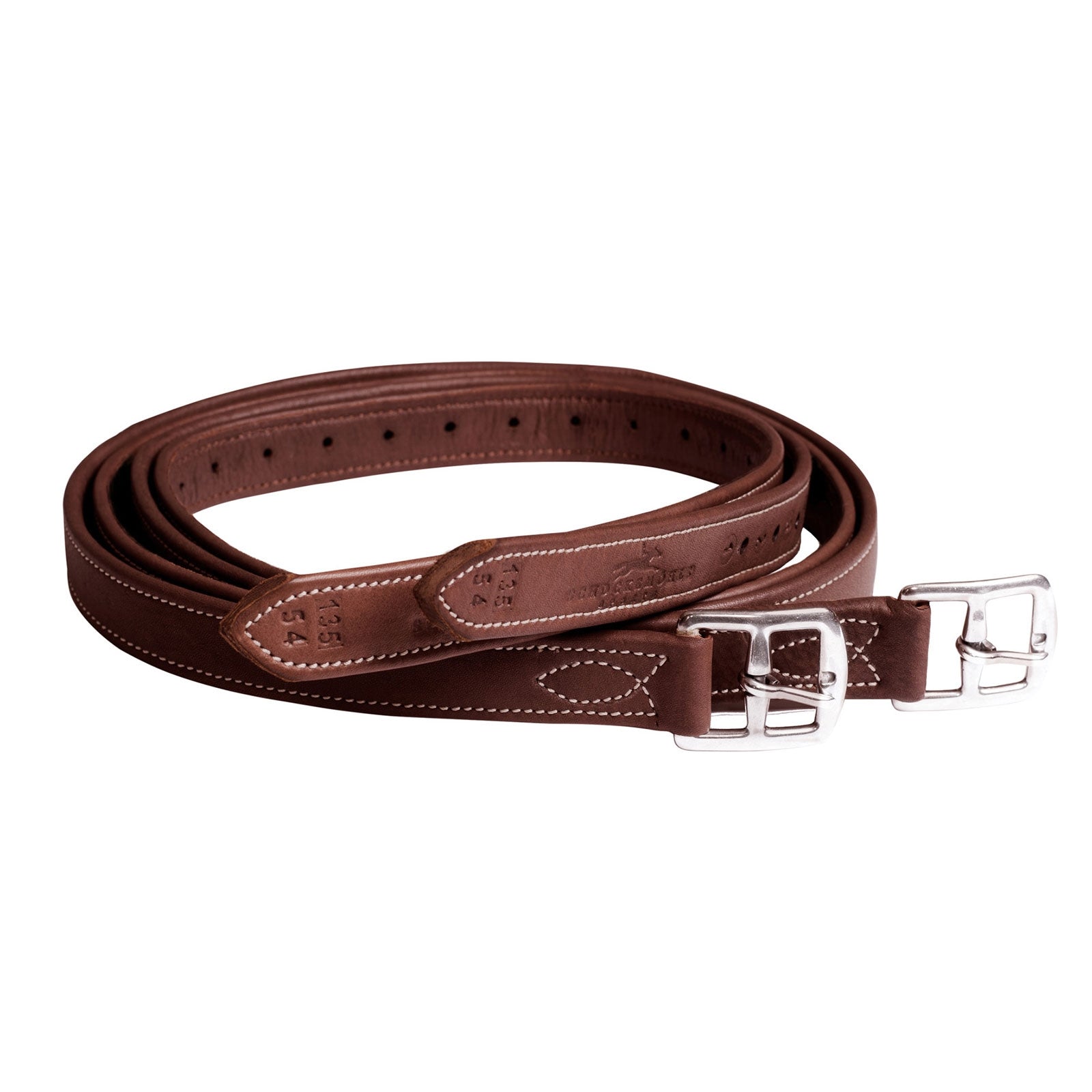 Schockemöhle Sports Chantilly Stirrup Leathers Saddles, Girths & Stirrups