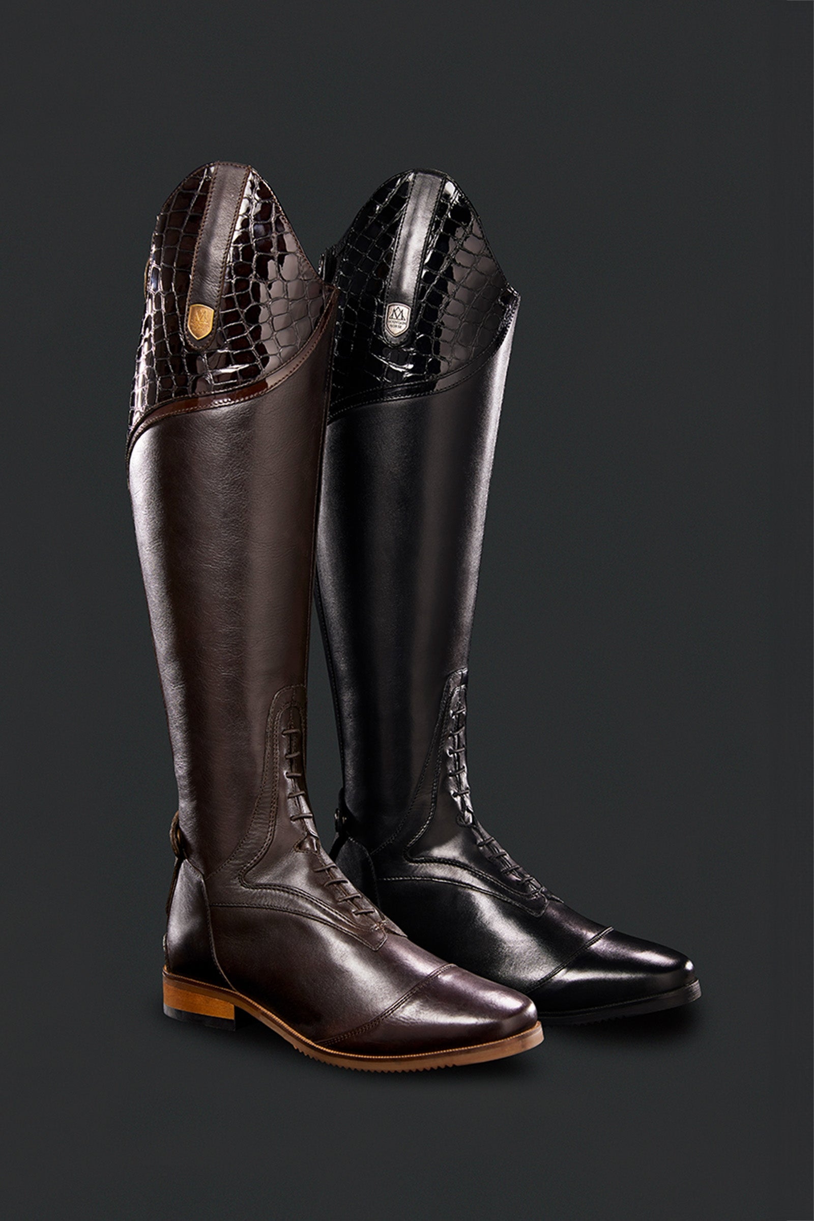 Mountain Horse Sovereign Lux Dámské Jezdecké Boty Riding Boots & Riding Shoes