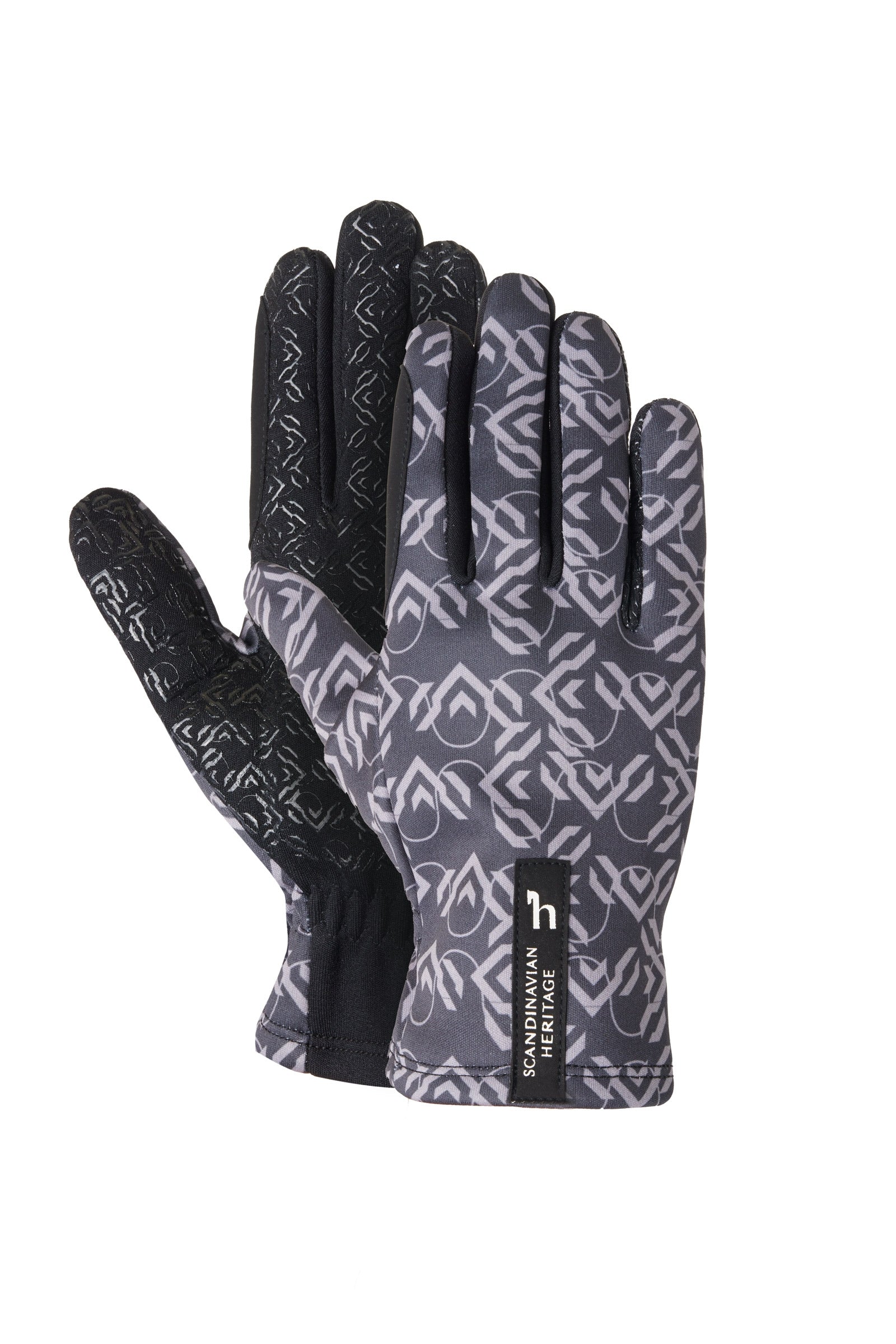 Horze Jezdecké rukavice Jorja Riding Gloves