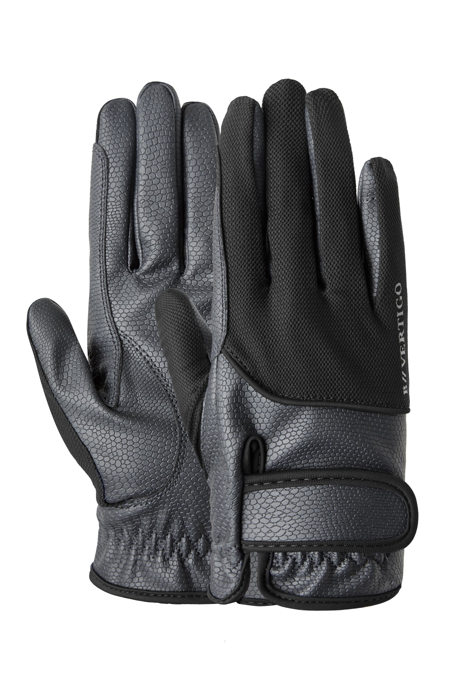 B Vertigo Carla dámské letní jezdecké rukavice ze síťoviny Riding Gloves
