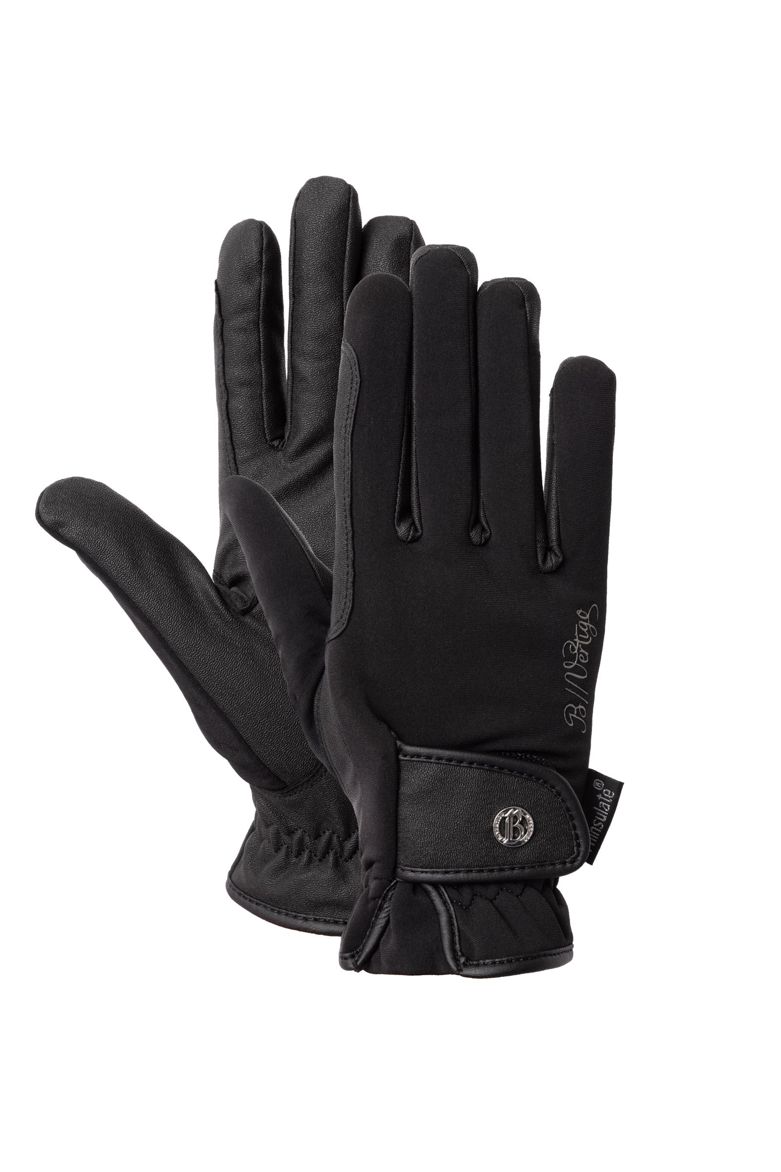 B Vertigo Sinja Dámské zimní jezdecké rukavice Riding Gloves