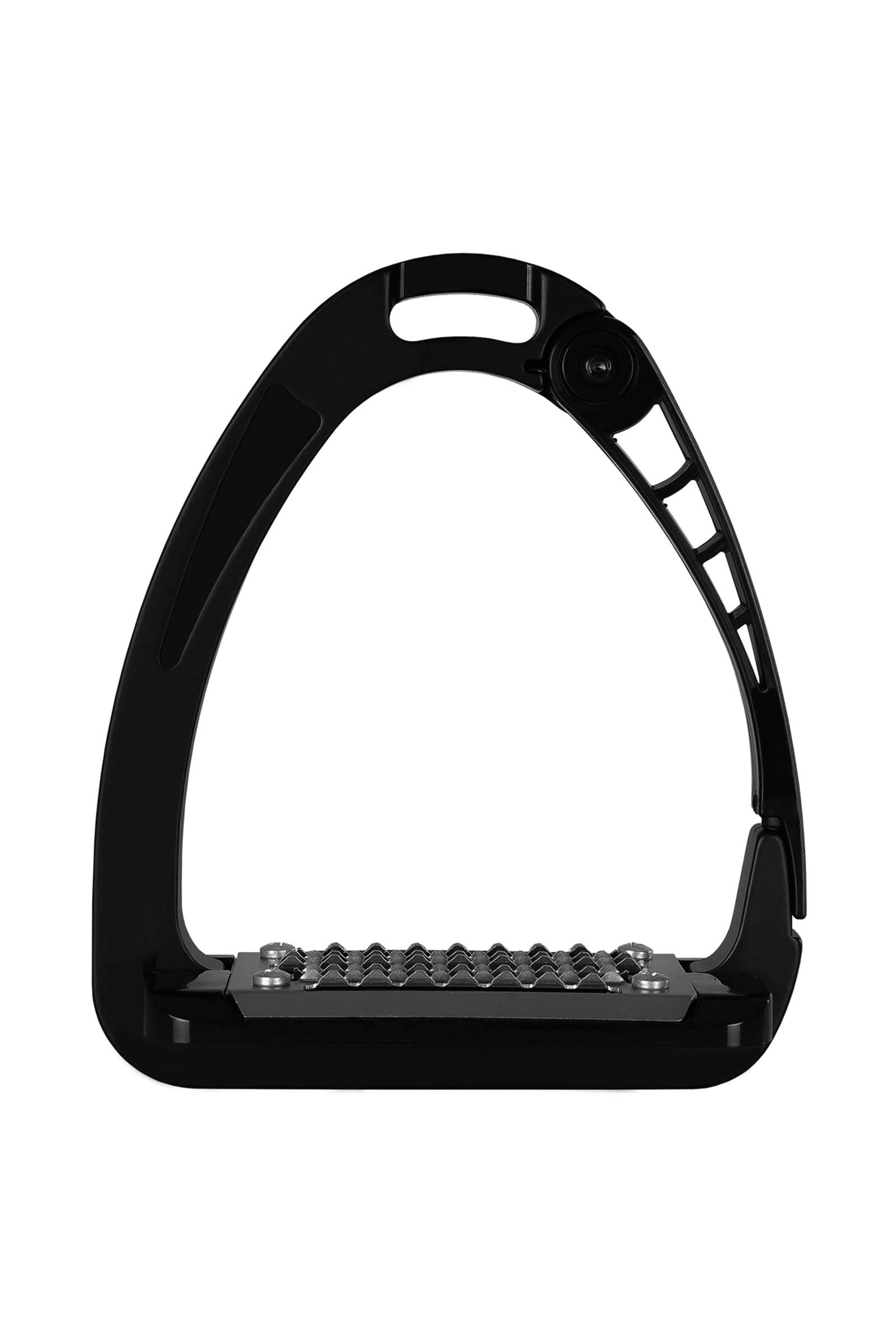 Acavallo Arena Alupro hliníkové třmeny Saddles, Girths & Stirrups