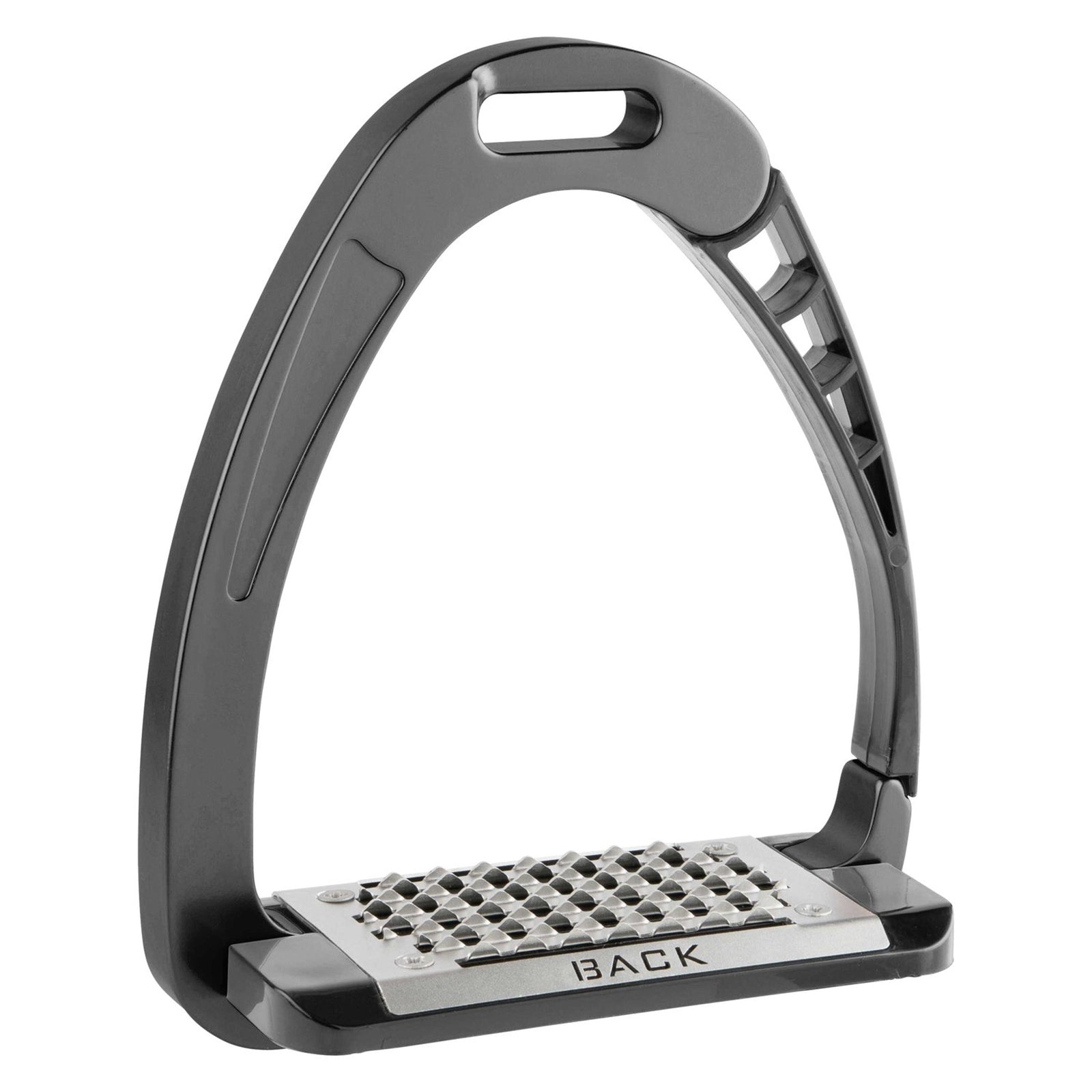Acavallo Arena Alupro hliníkové třmeny Saddles, Girths & Stirrups