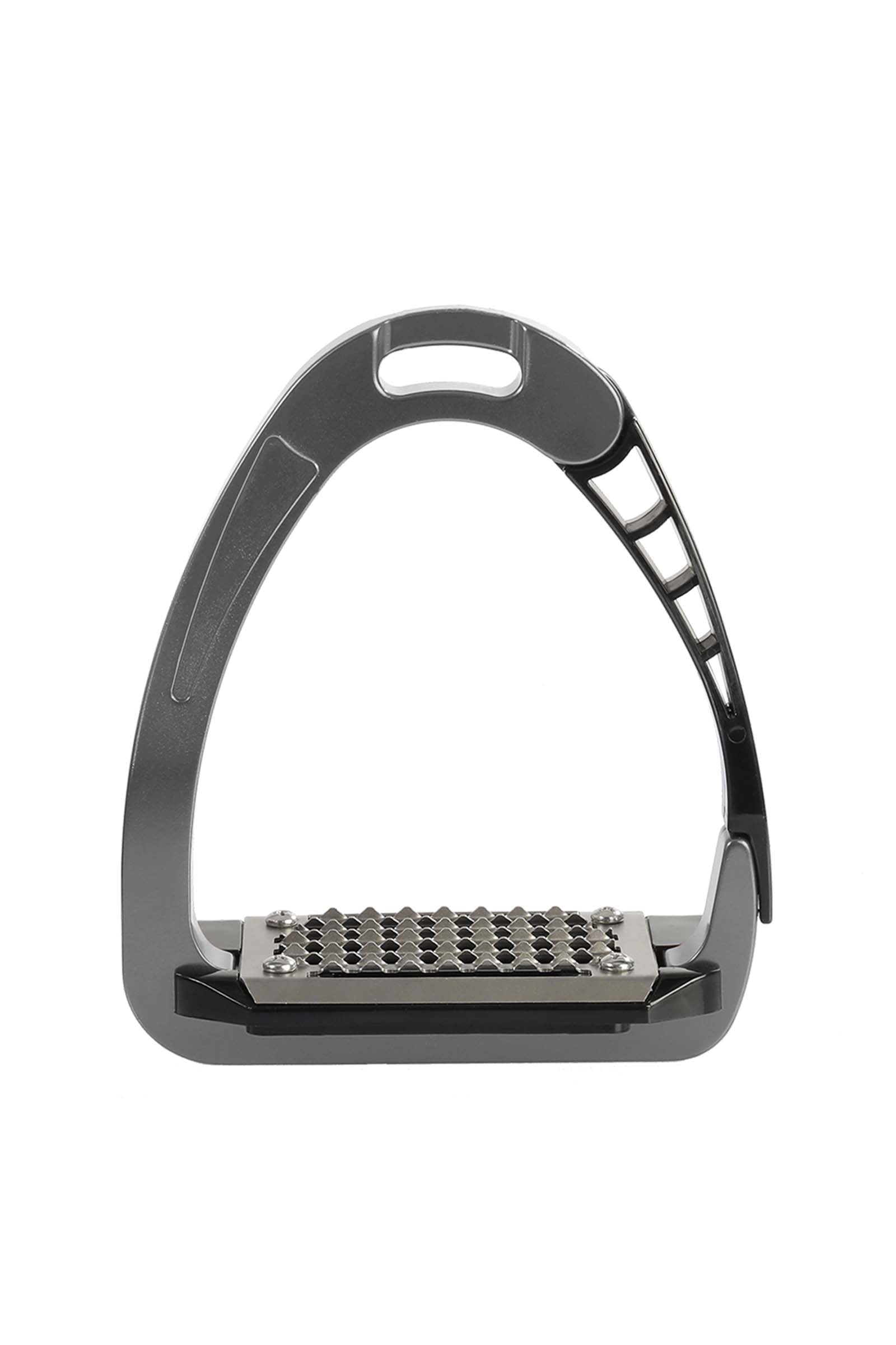Acavallo Arena Alupro hliníkové třmeny Saddles, Girths & Stirrups