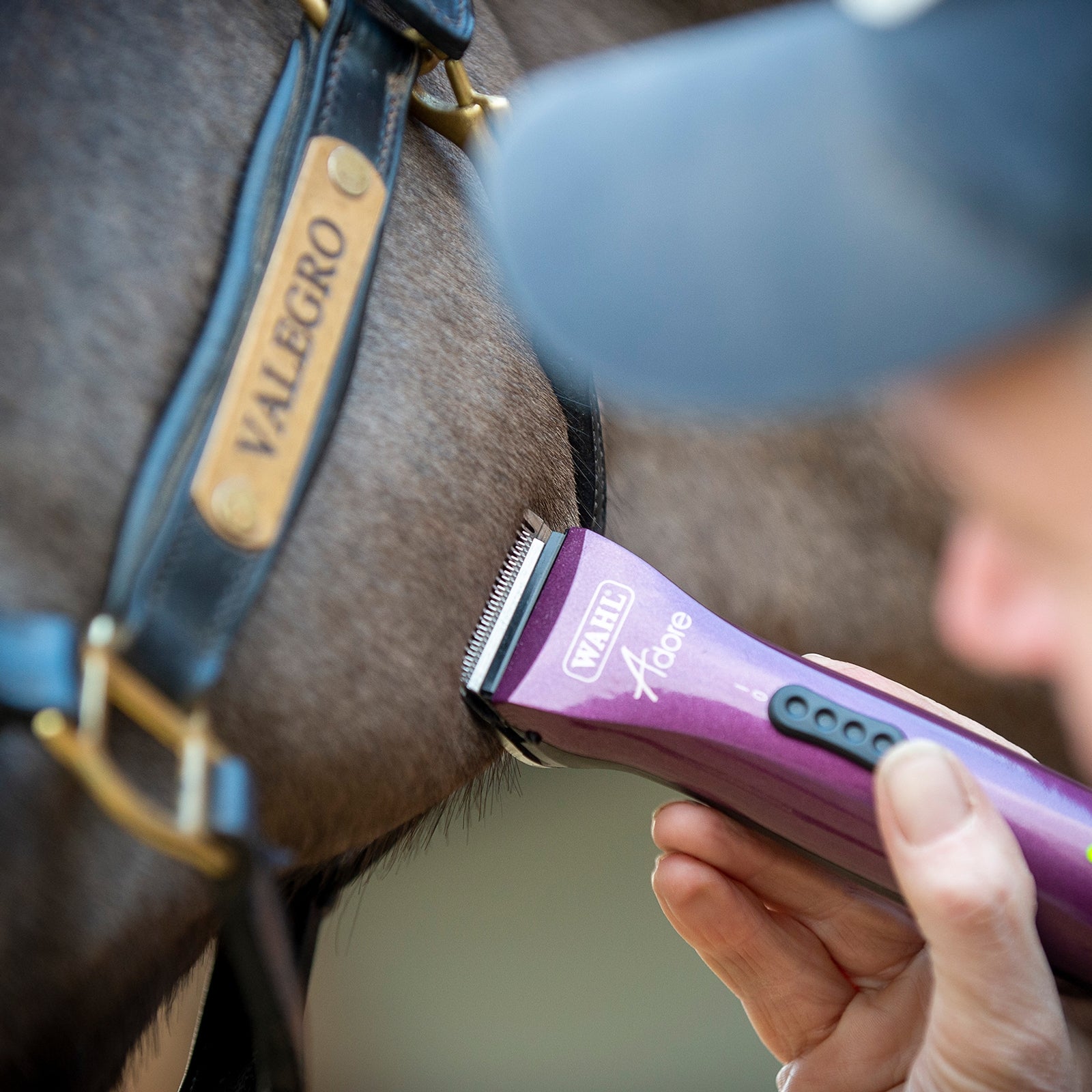 Wahl Adore Trimmer Horse Clipping & Trimming Tools