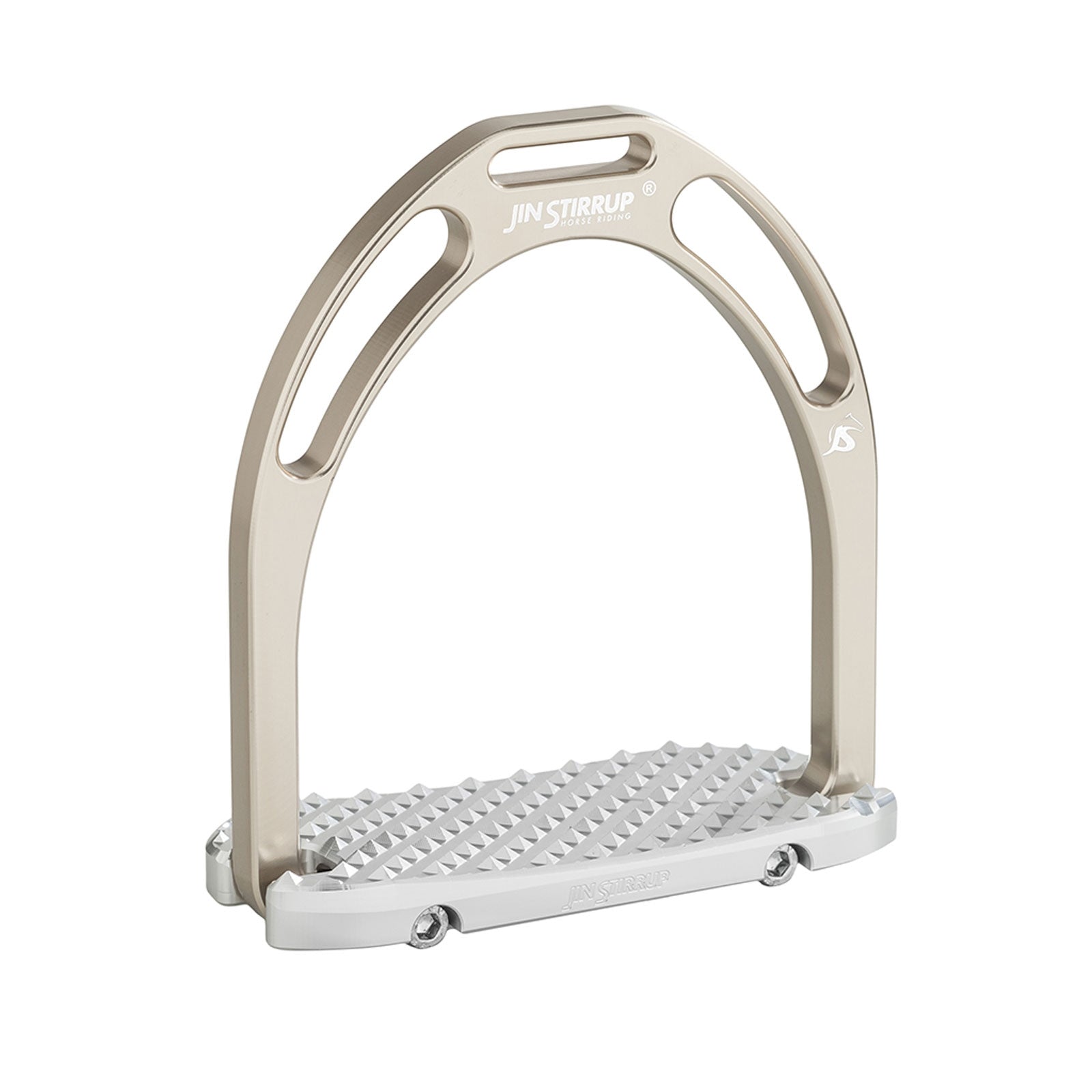 Jin Stirrup JinStirrup ANATOMIC Stirrups Saddles, Girths & Stirrups