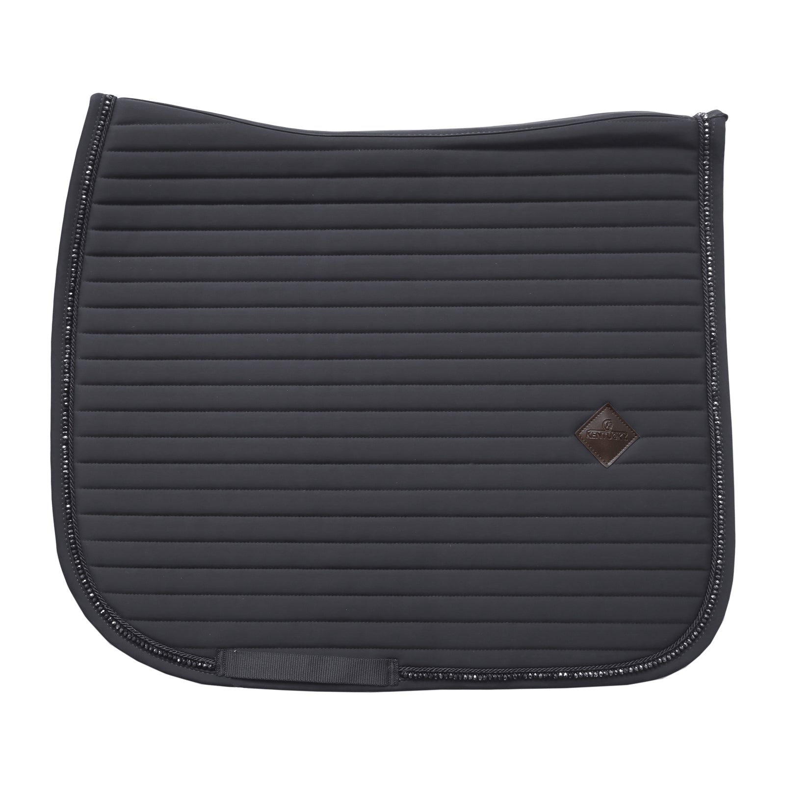 Kentucky Horsewear Saddle Pad Pearls Show Dressage Saddle Pads